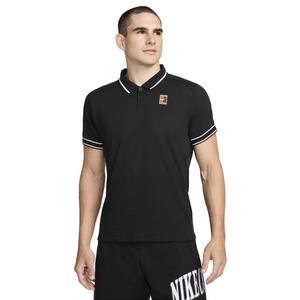 NikeCourt Men's Heritage Tennis Polo