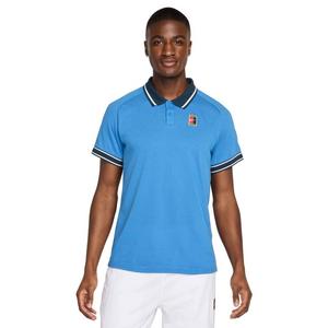 NikeCourt Men's Heritage Tennis Polo