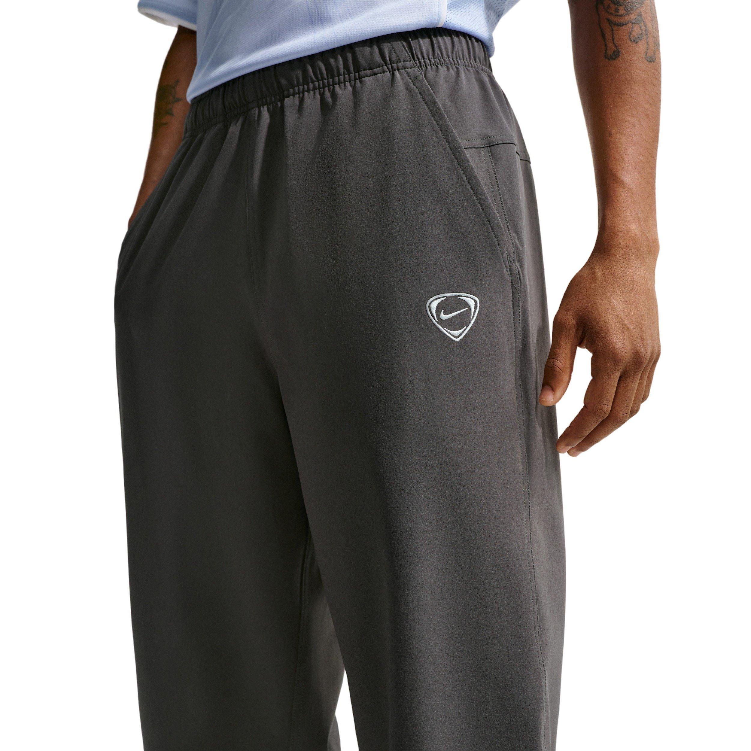 Nike Men's Strike+ Repel Soccer Pants - Grey - GREY Thumbnail View 3