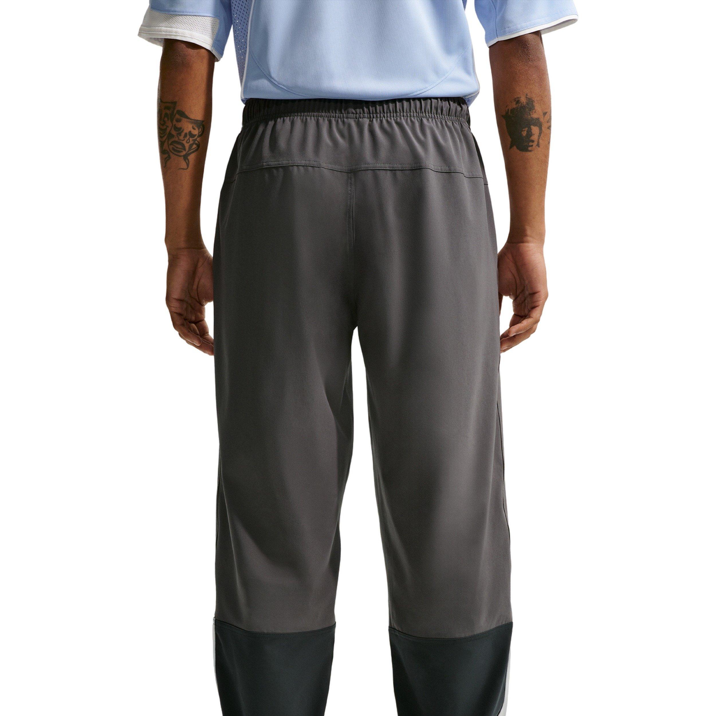 Nike Men's Strike+ Repel Soccer Pants - Grey - GREY Thumbnail View 4