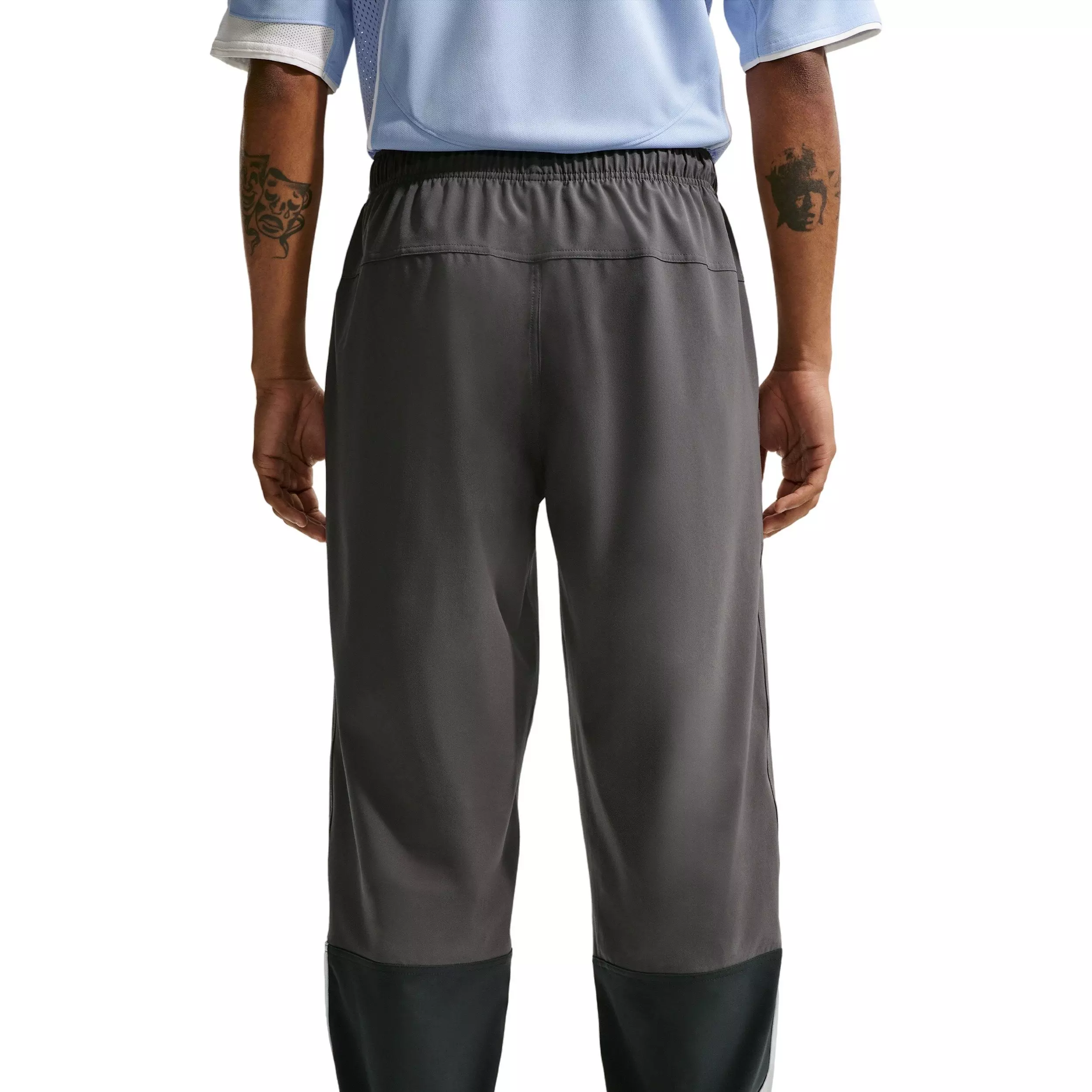 Nike Men's Strike+ Repel Soccer Pants - Grey - GREY