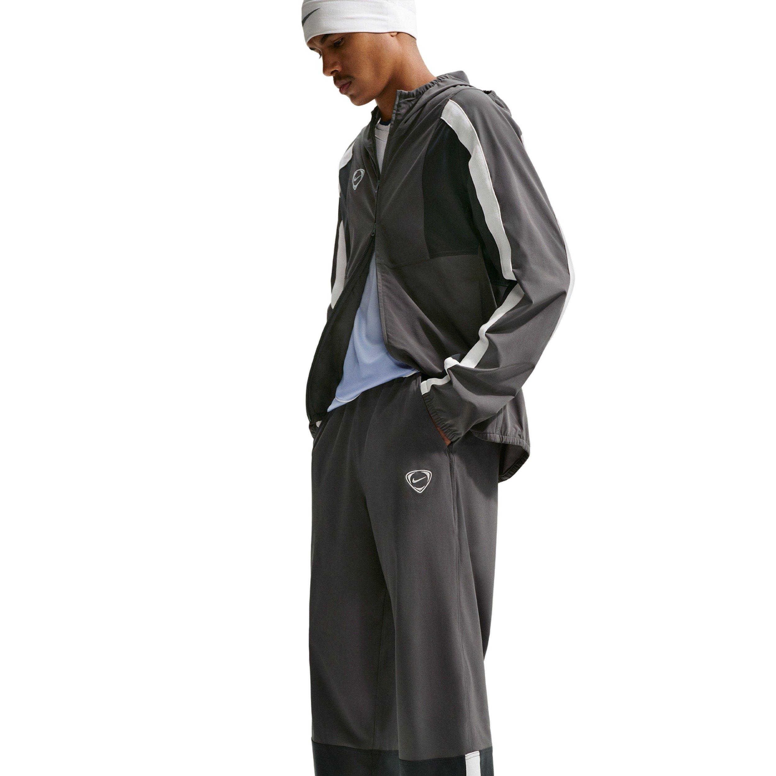 Nike Men's Strike+ Repel Soccer Pants - Grey - GREY Thumbnail View 5