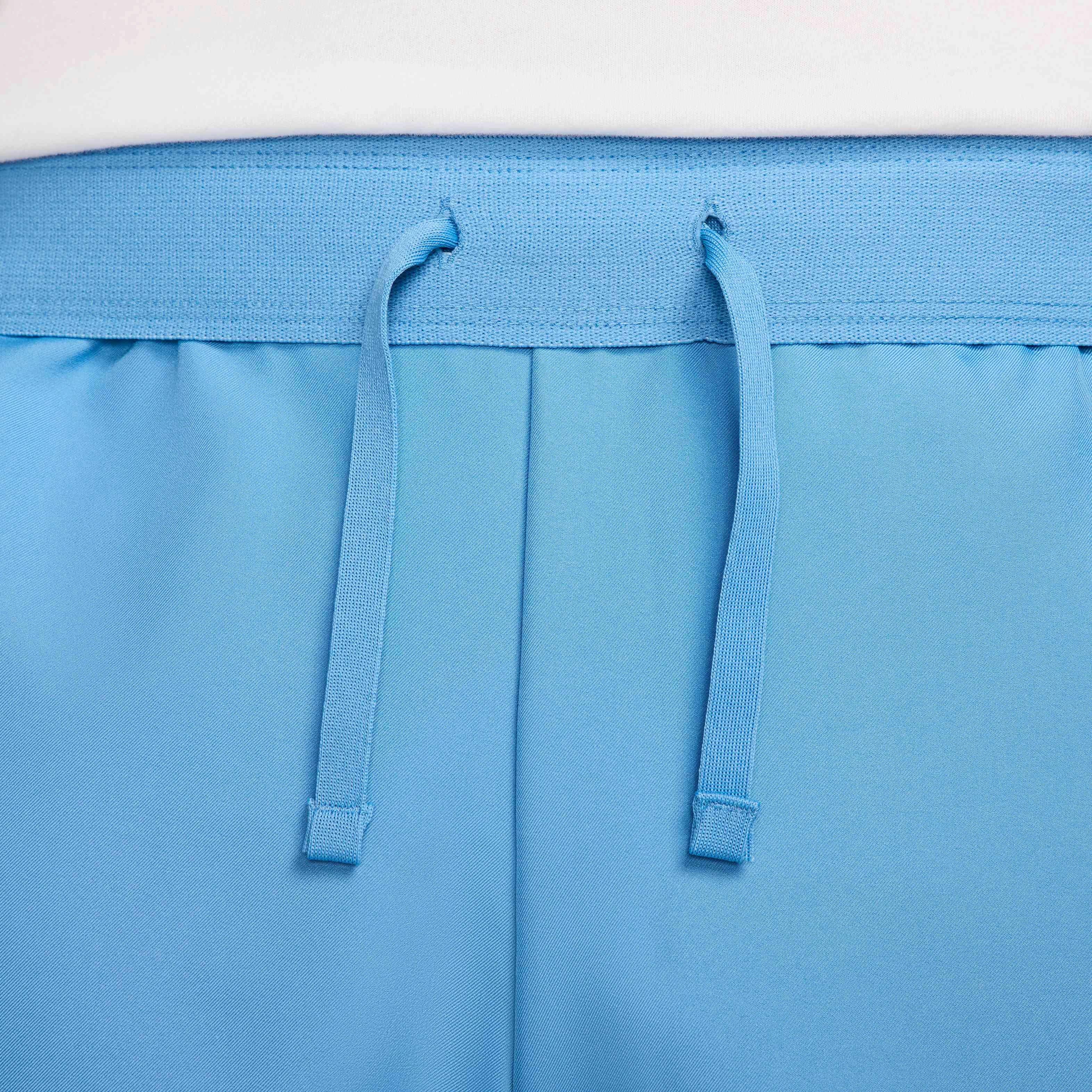 NikeCourt Men's Victory Dri-FIT 7" Tennis Shorts - BLUE Thumbnail View 4