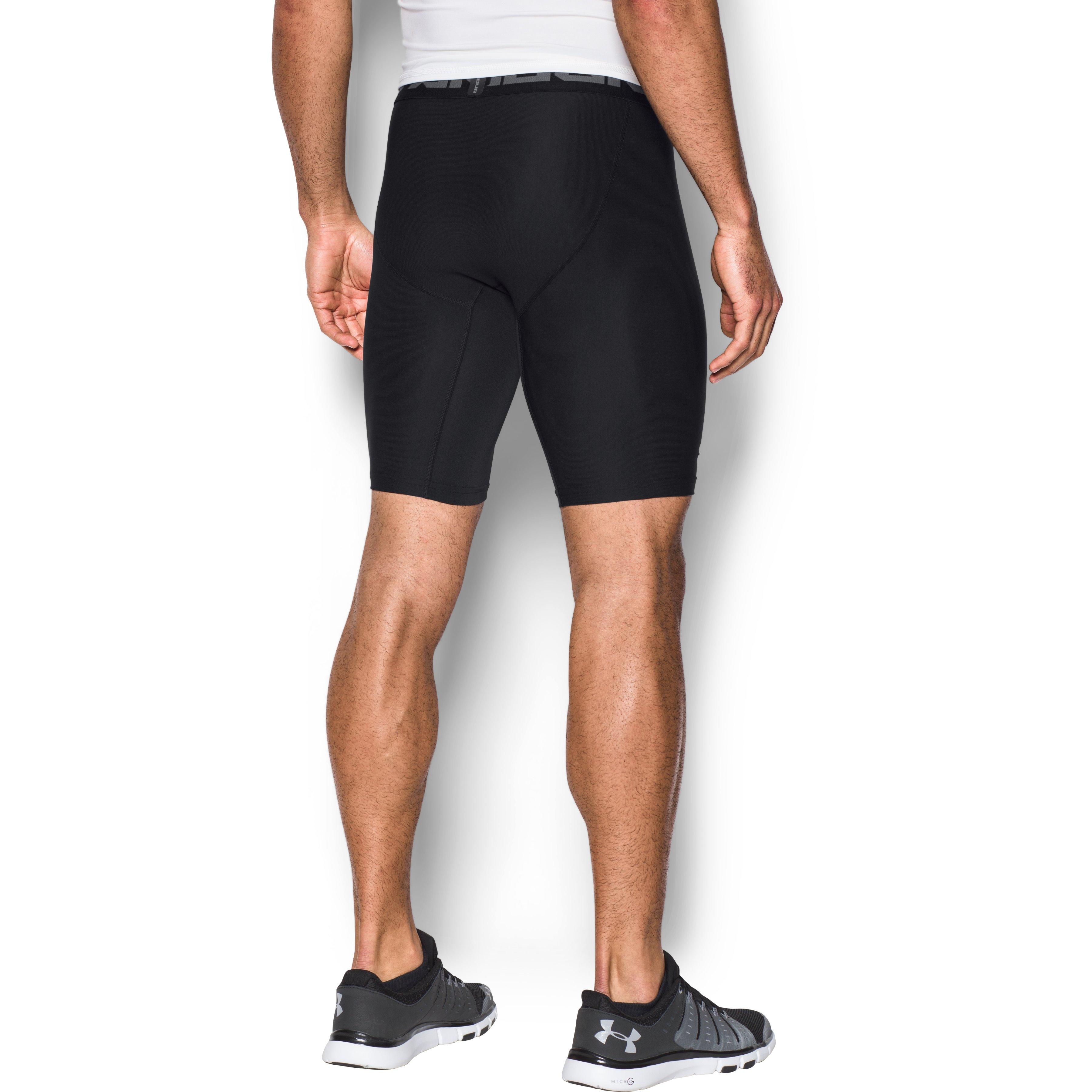 10 inch compression shorts