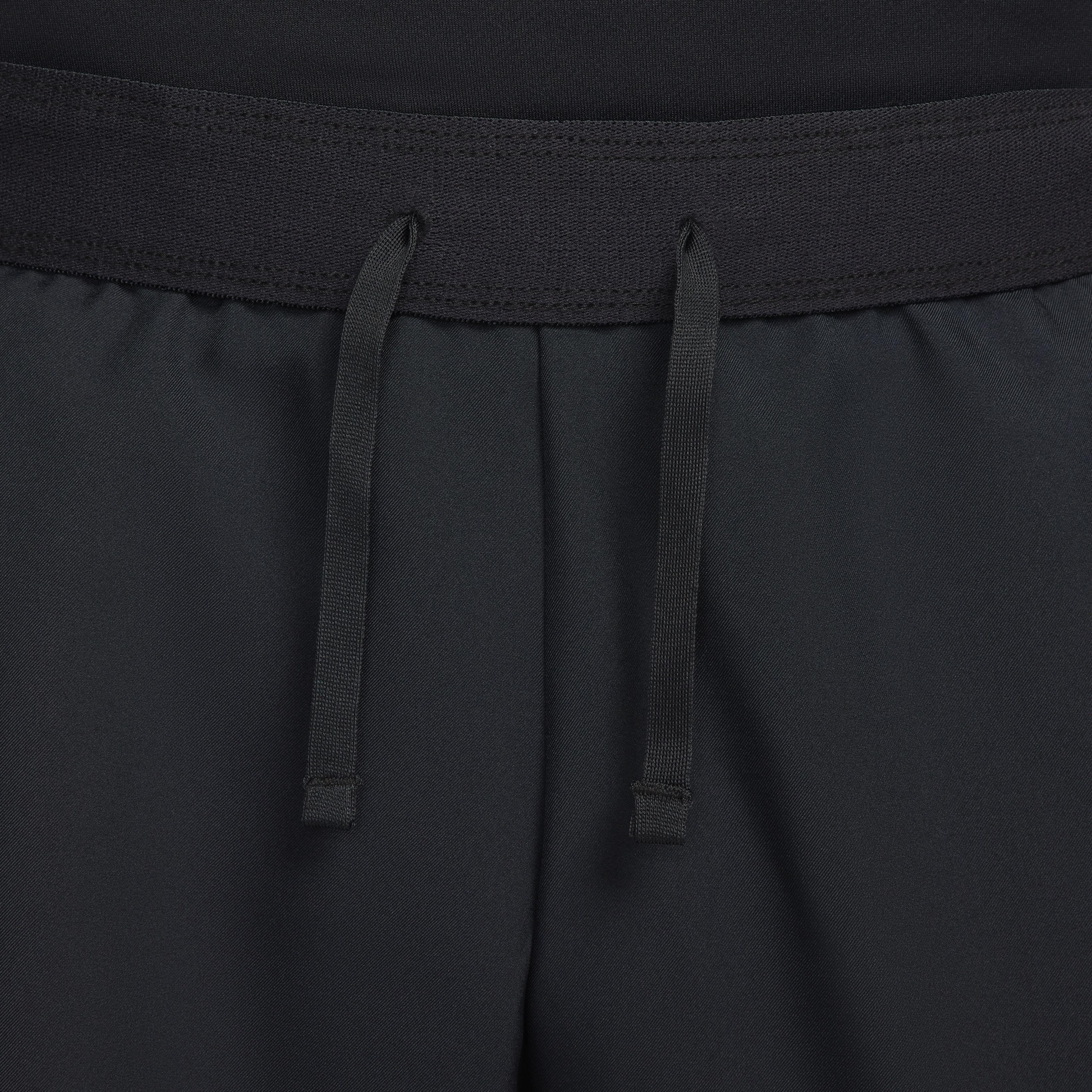 NikeCourt Men's Victory Dri-FIT 9" Tennis Shorts - BLACK Thumbnail View 4