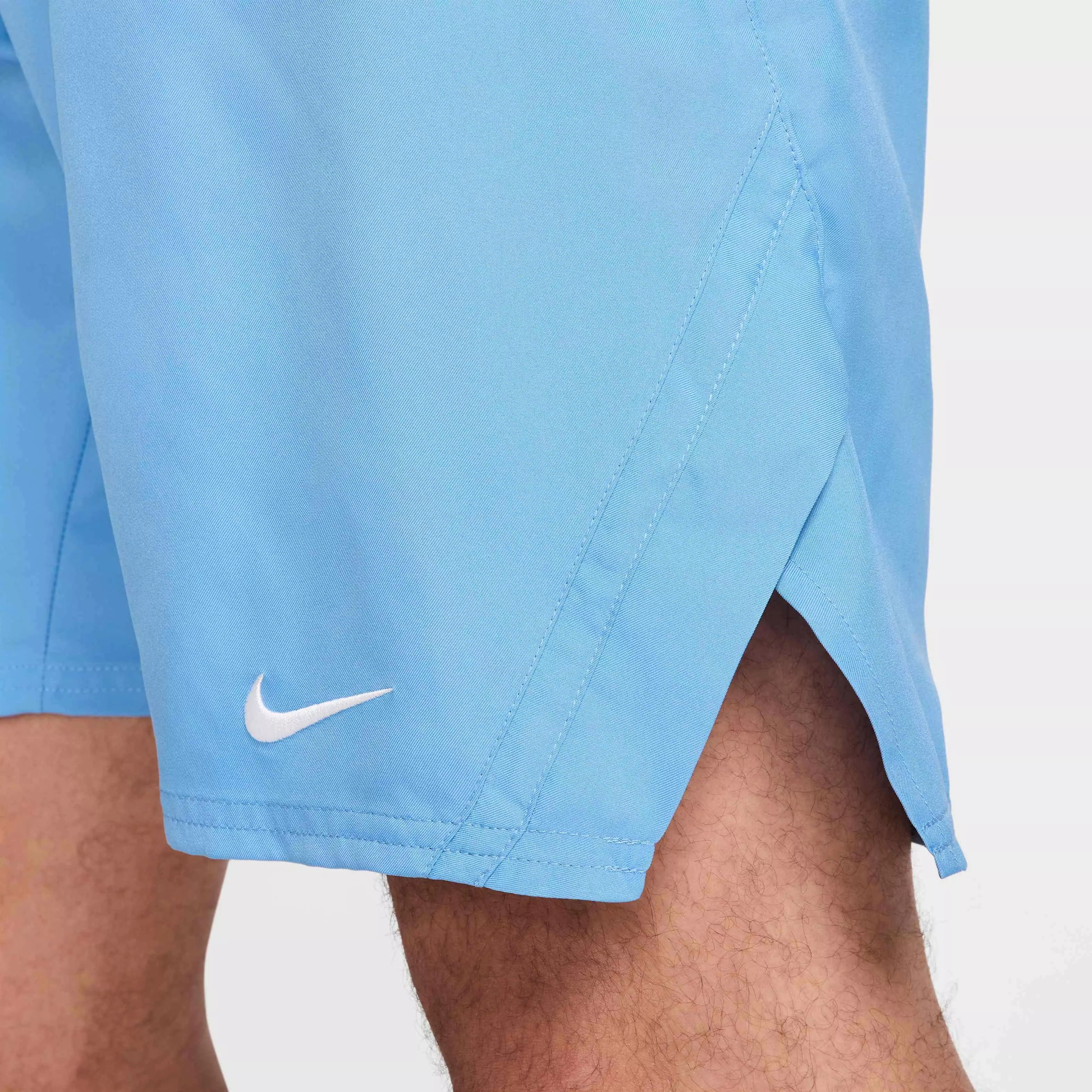 NikeCourt Men's Victory Dri-FIT 9" Tennis Shorts - BLUE