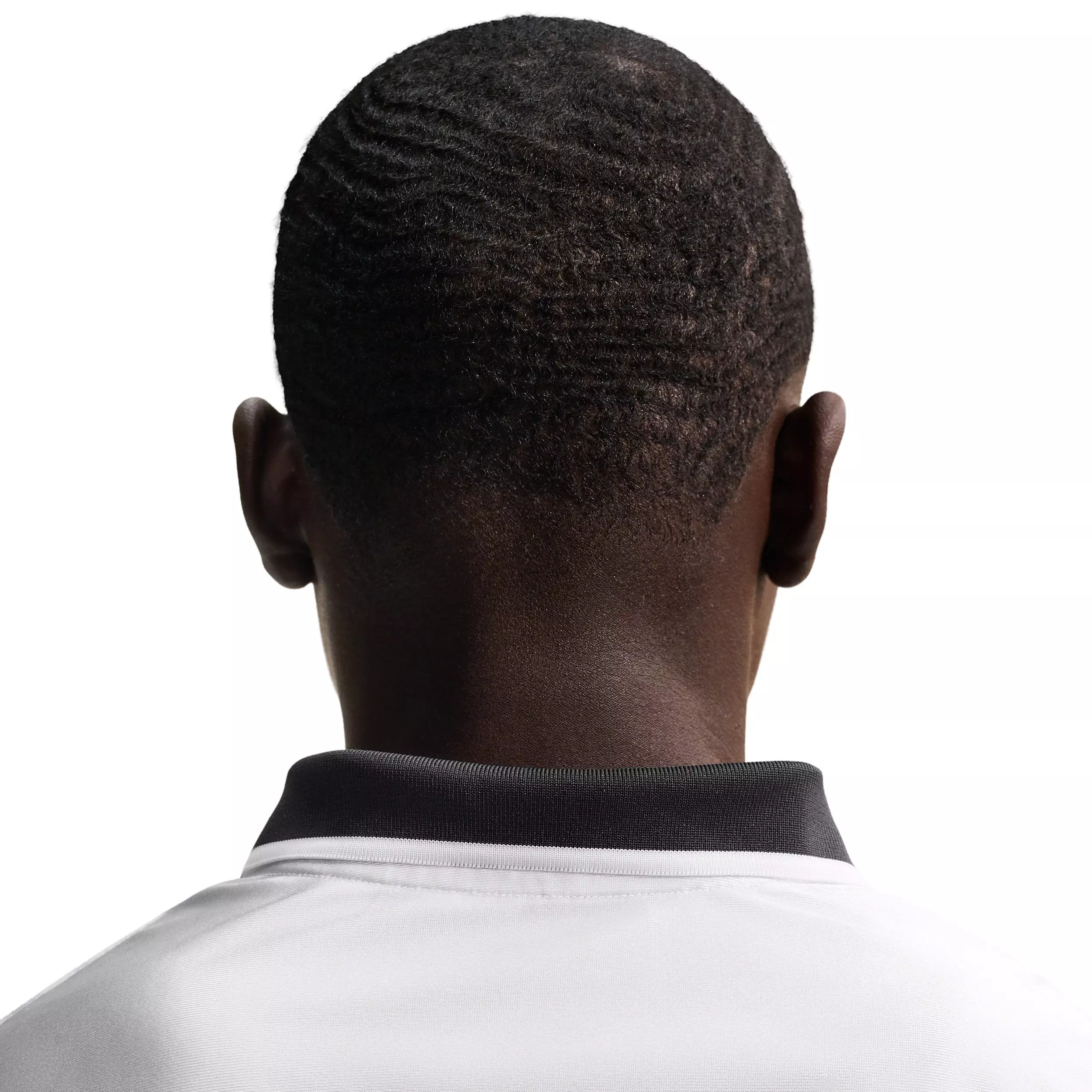 Nike Men's Energy Dri-FIT Short Sleeve Soccer Top - WHITE