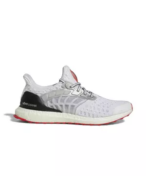 Vakman pad verkwistend adidas Ultraboost Climacool 2 DNA "Ftwr White/Vivid Red/Core Black" Men's  Running Shoe