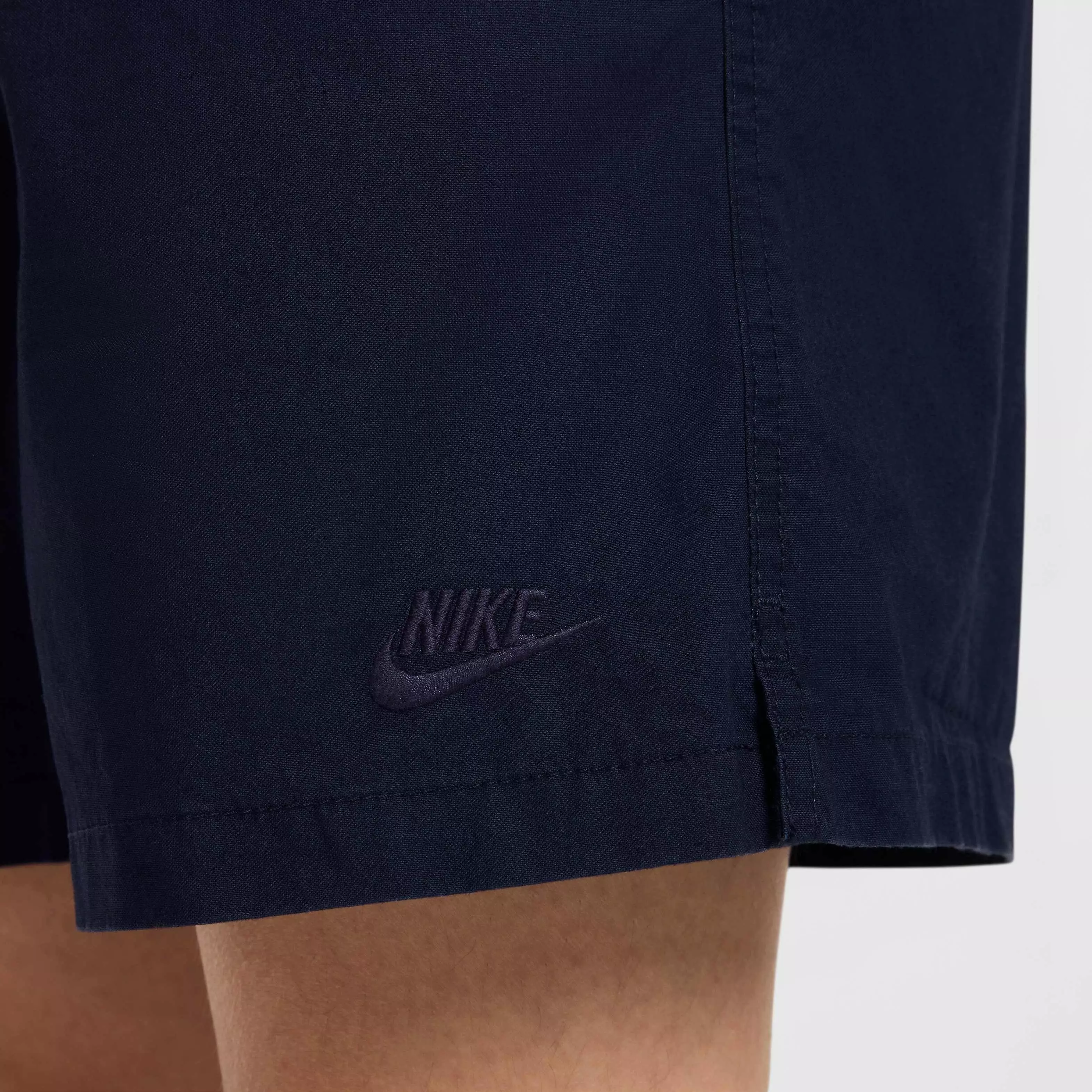 Nike Men's Club Flow Shorts - DK BLUE