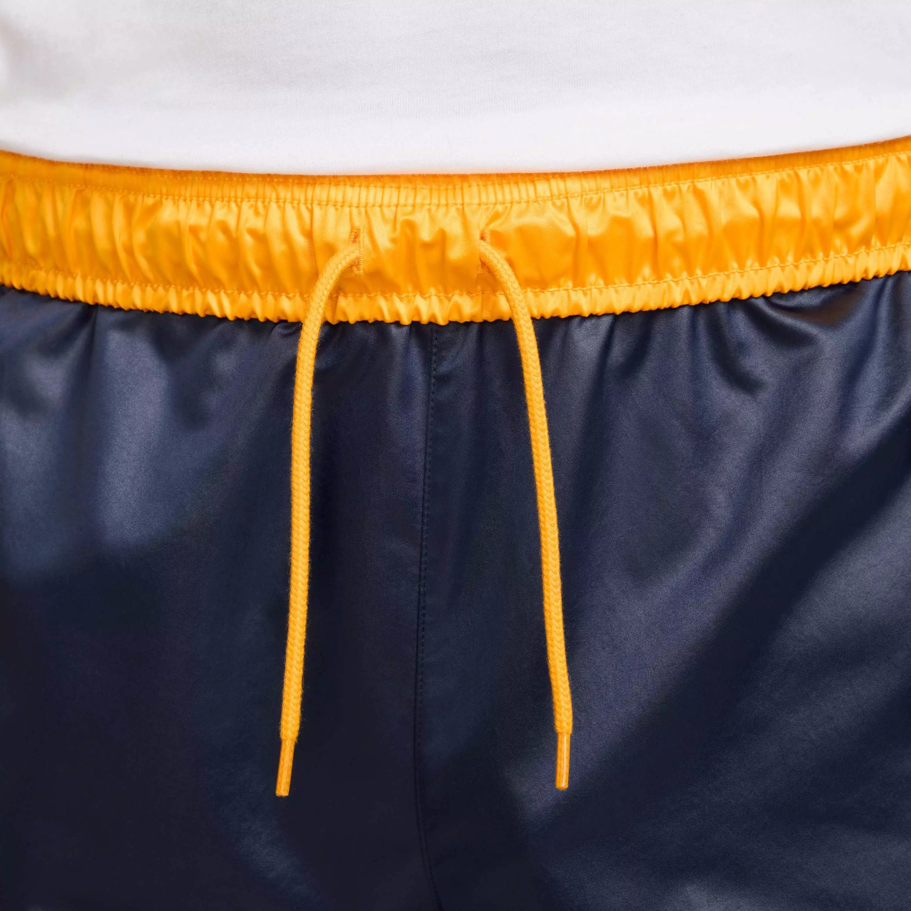 Nike​ Men's Sportswear Club ​Flow Football Shorts - BLUE