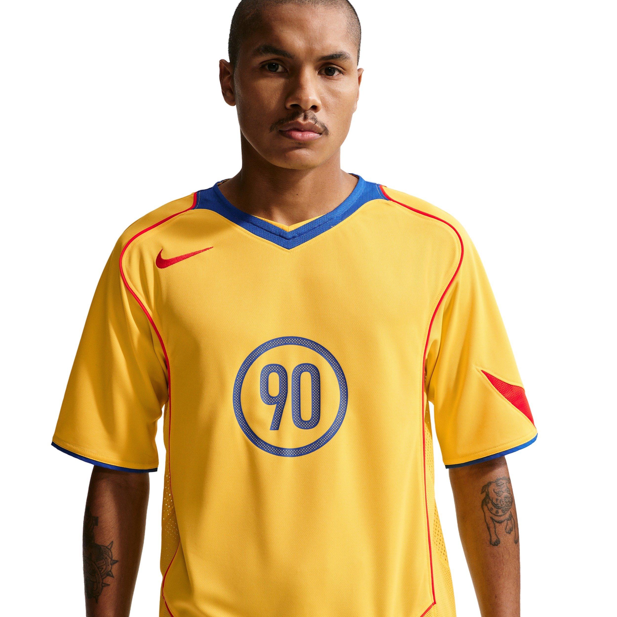 Nike Total 90 Dri-FIT Short Sleeve Soccer Top | Hibbett
