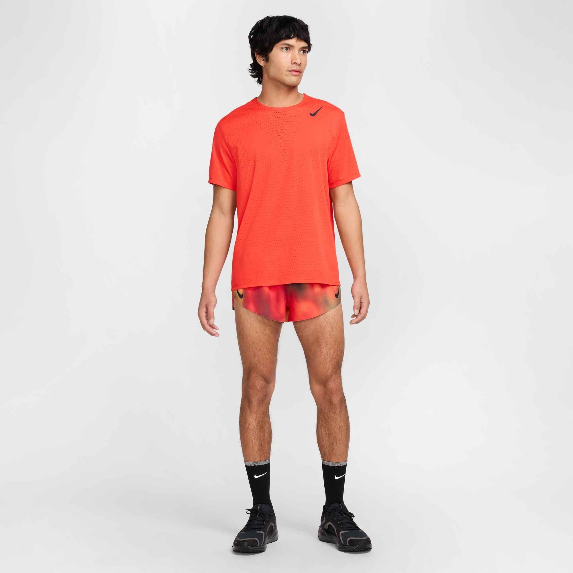 未開封☆Nike aeroswift elite entry M size Nike AeroSwift Elite Entry Men's Dri-FIT ADV Running Shorts
