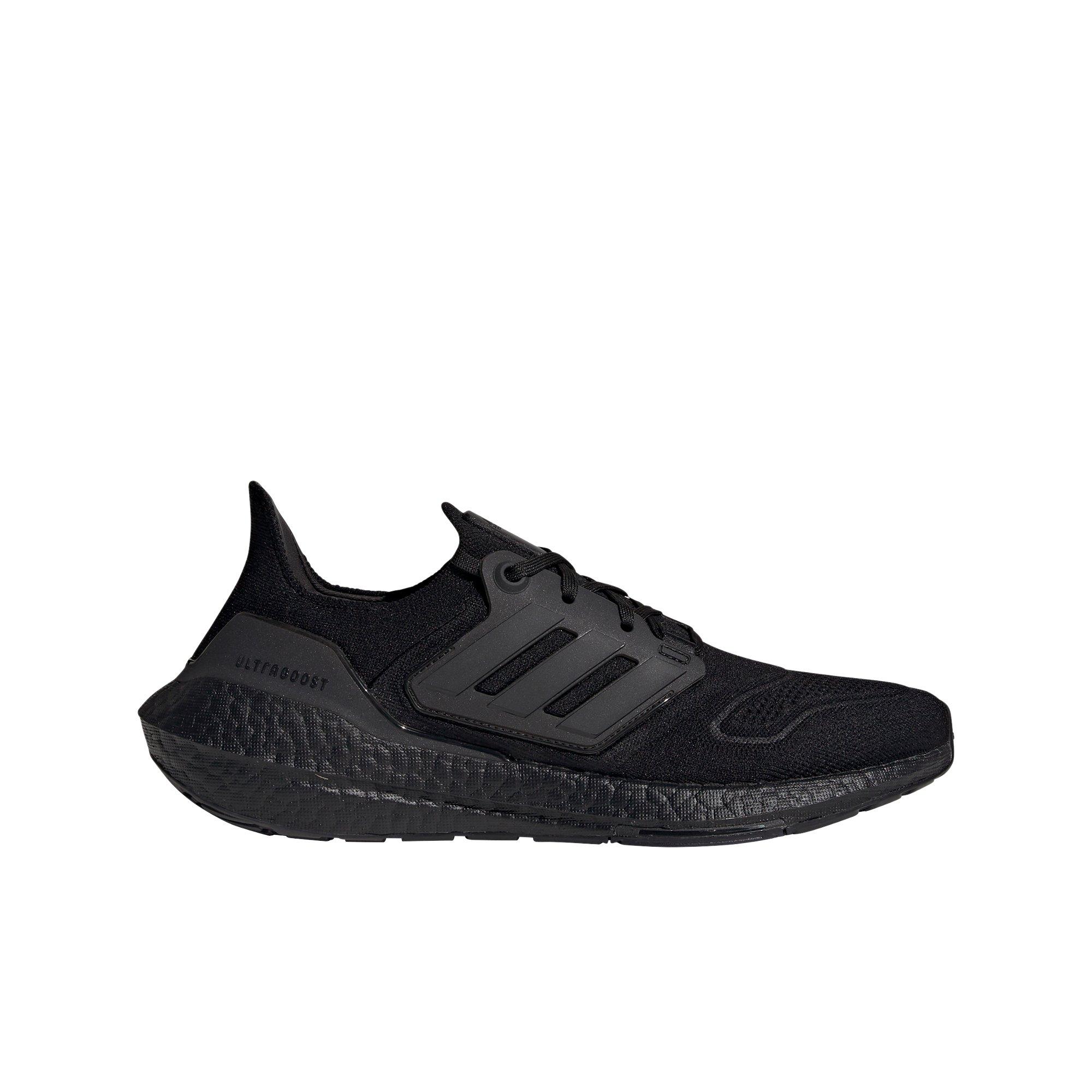 adidas Ultraboost 22 "Core Black" Men's Running Shoe - BLACK/WHITE Thumbnail View 1
