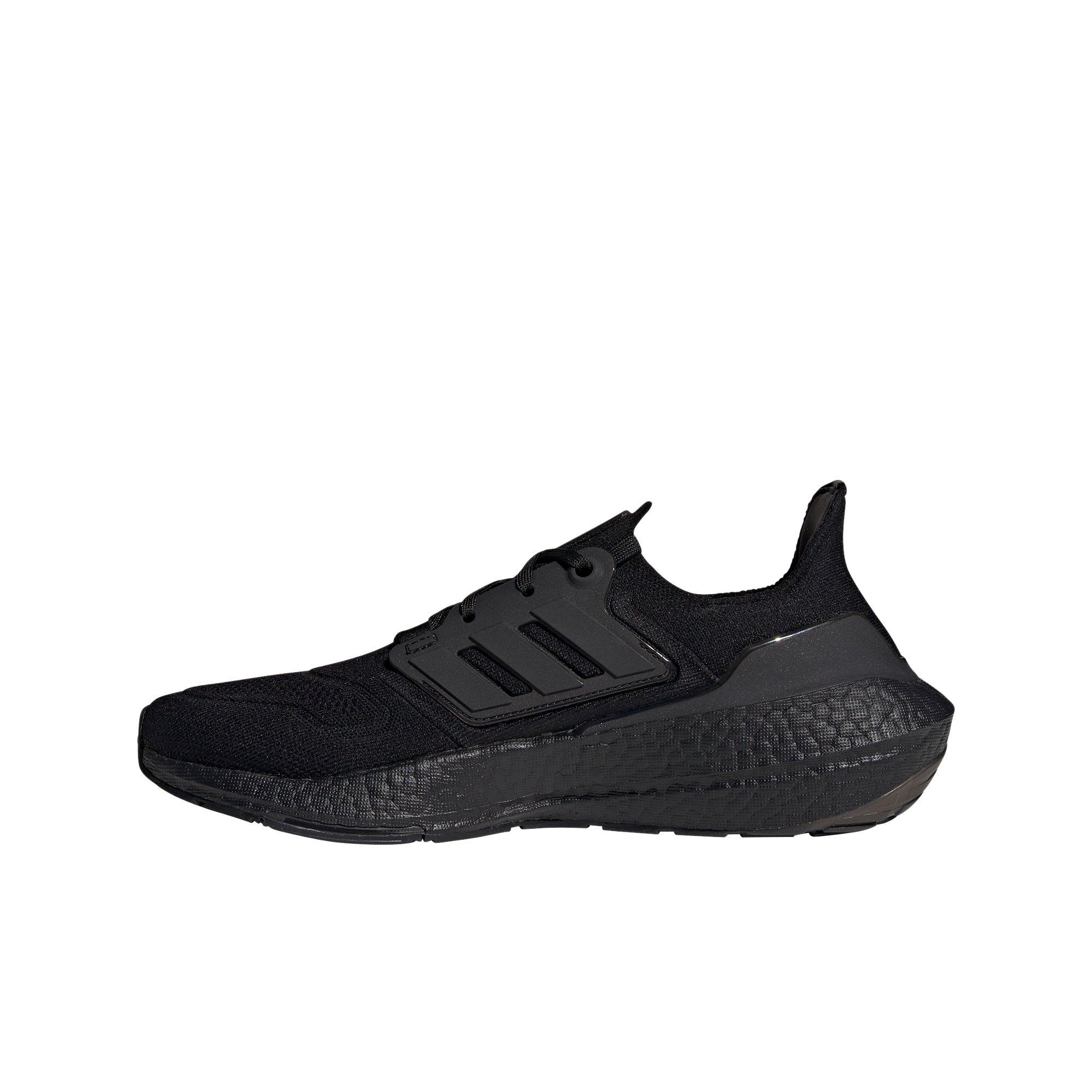 adidas Ultraboost 22 "Core Black" Men's Running Shoe - BLACK/WHITE Thumbnail View 2