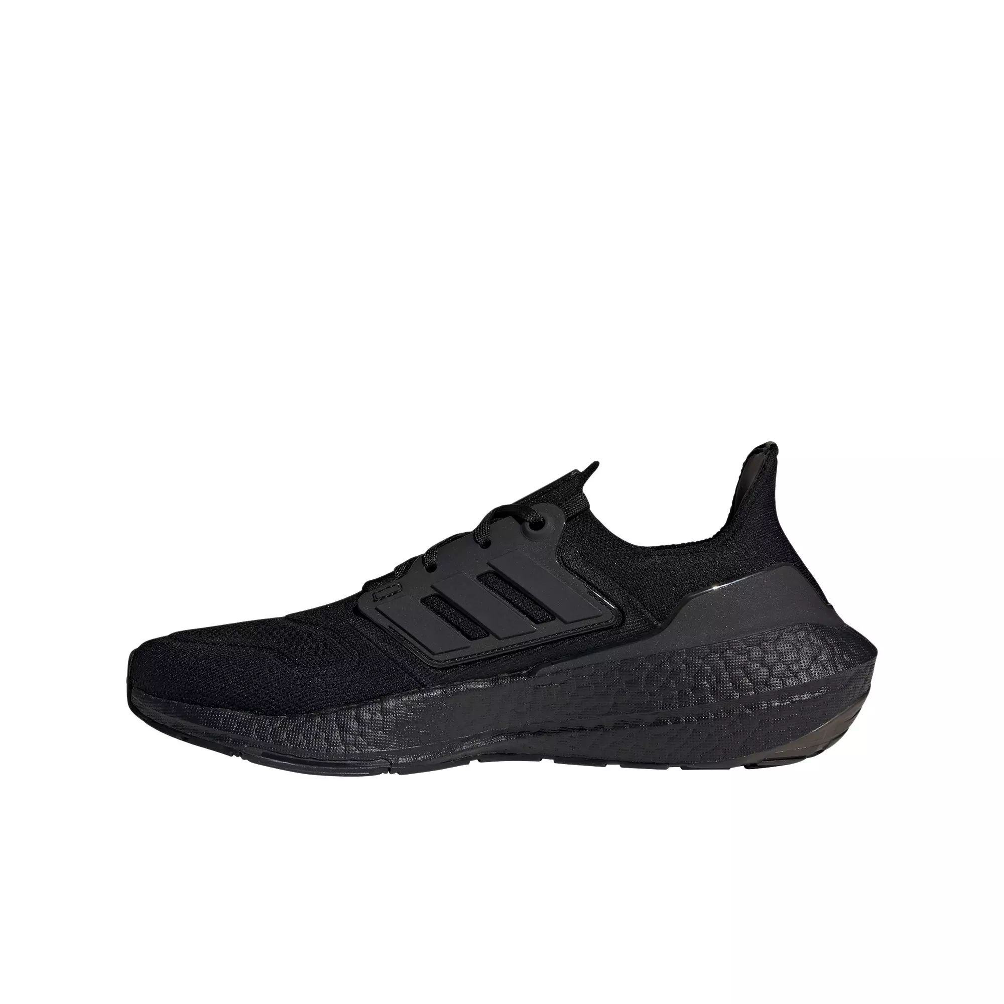 adidas Ultraboost 22 "Core Black" Men's Running Shoe - BLACK/WHITE