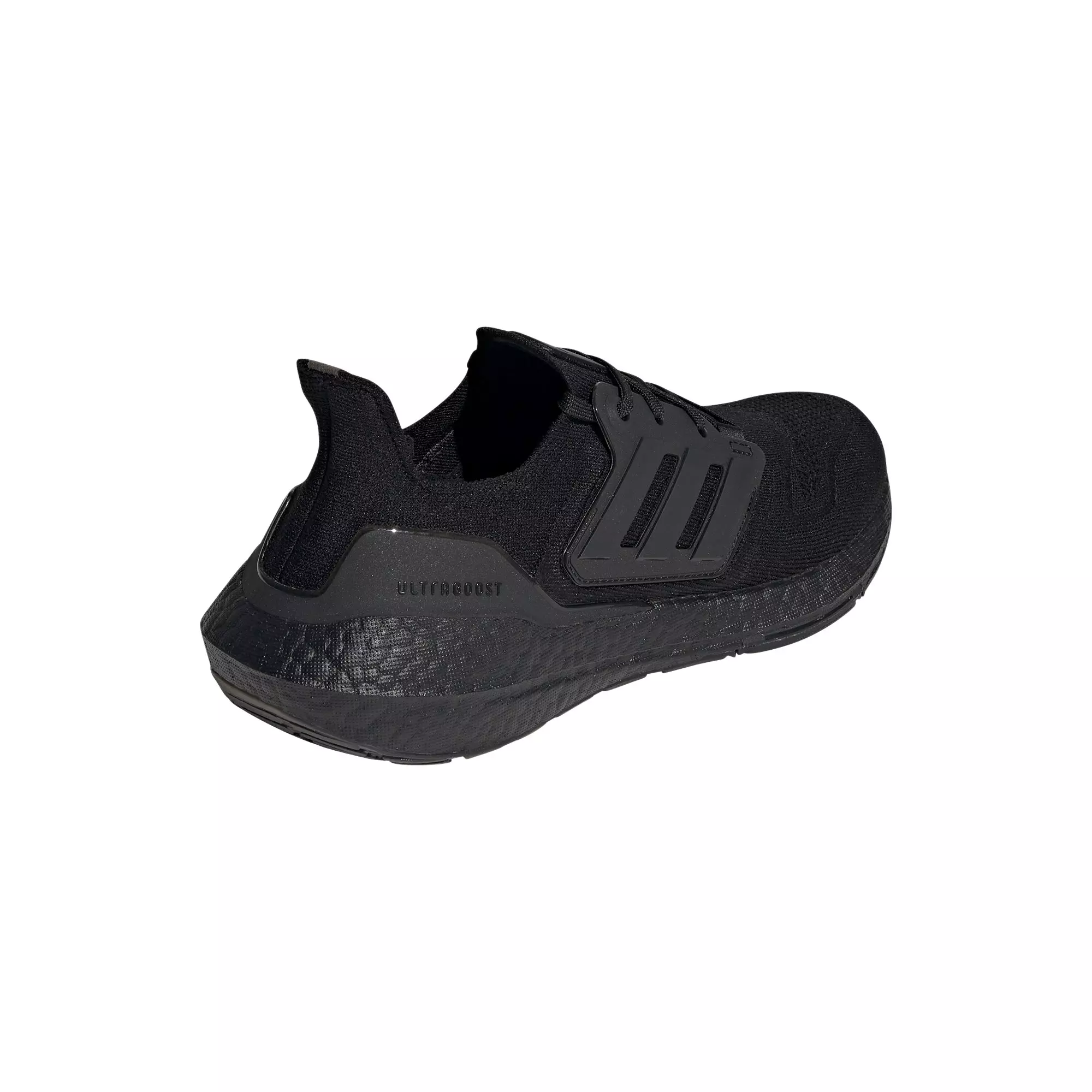 adidas Ultraboost 22 "Core Black" Men's Running Shoe - BLACK/WHITE