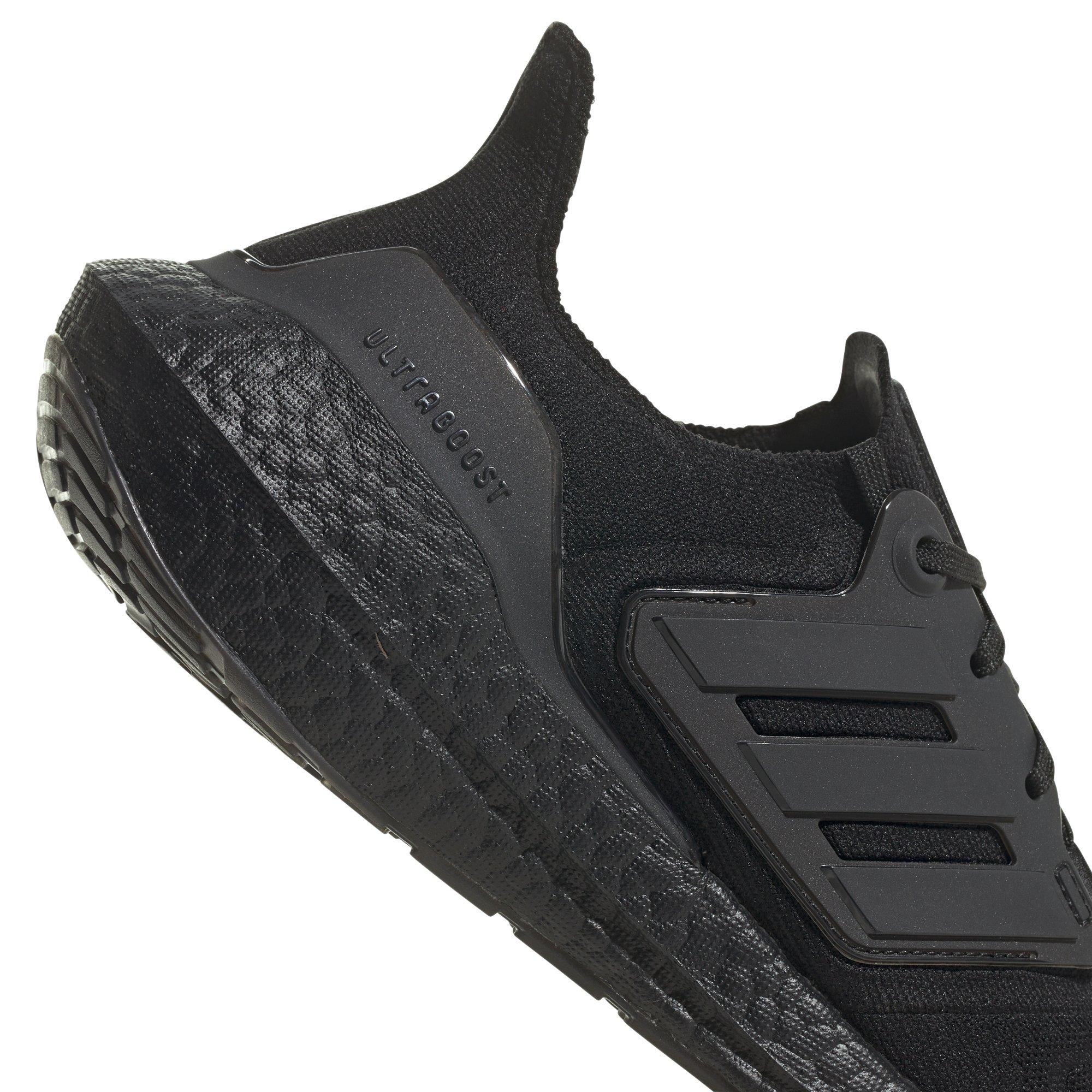 adidas Ultraboost 22 "Core Black" Men's Running Shoe - BLACK/WHITE Thumbnail View 7