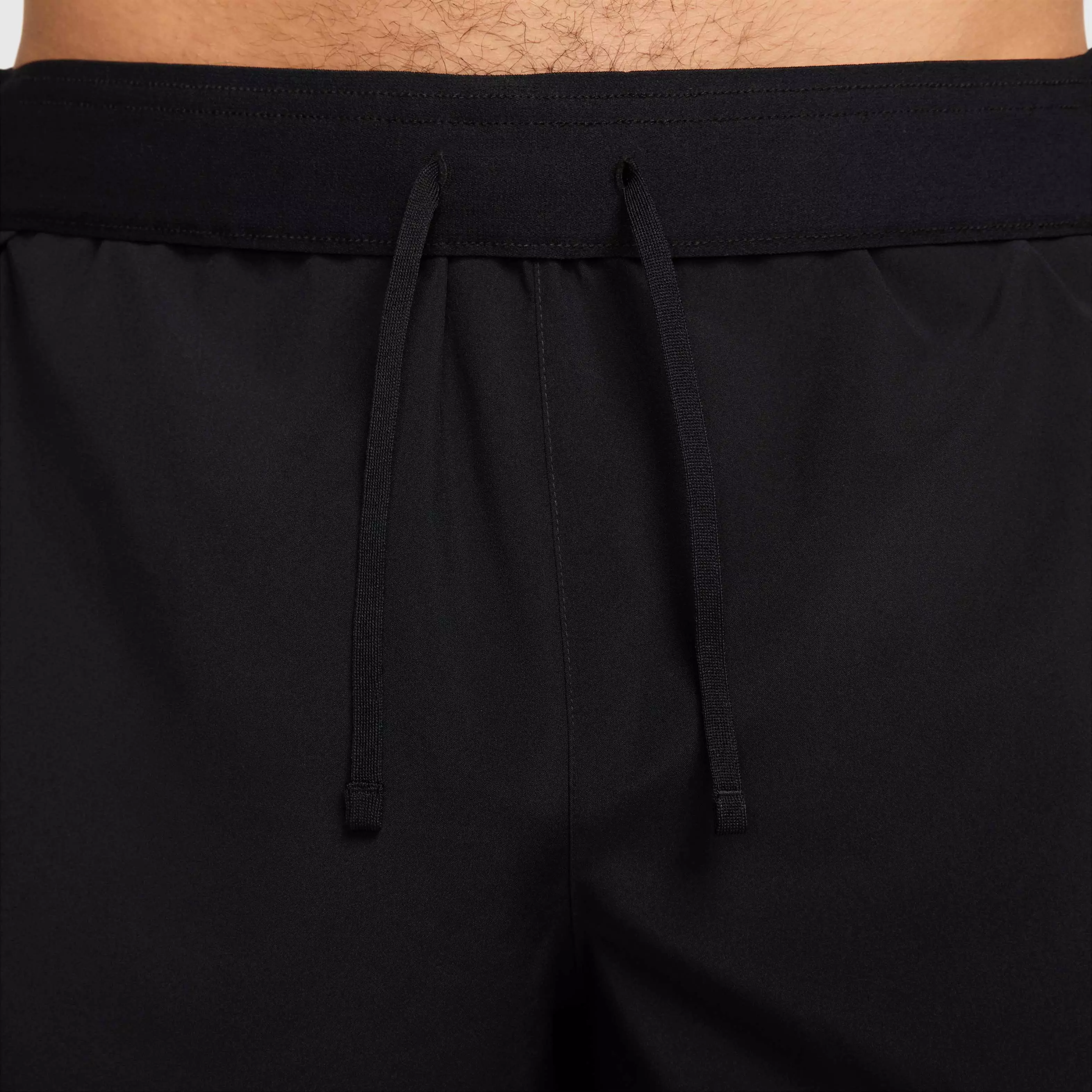Nike Men's Challenger Run Energy Dri-FIT 7" Unlined Running Shorts - BLACK