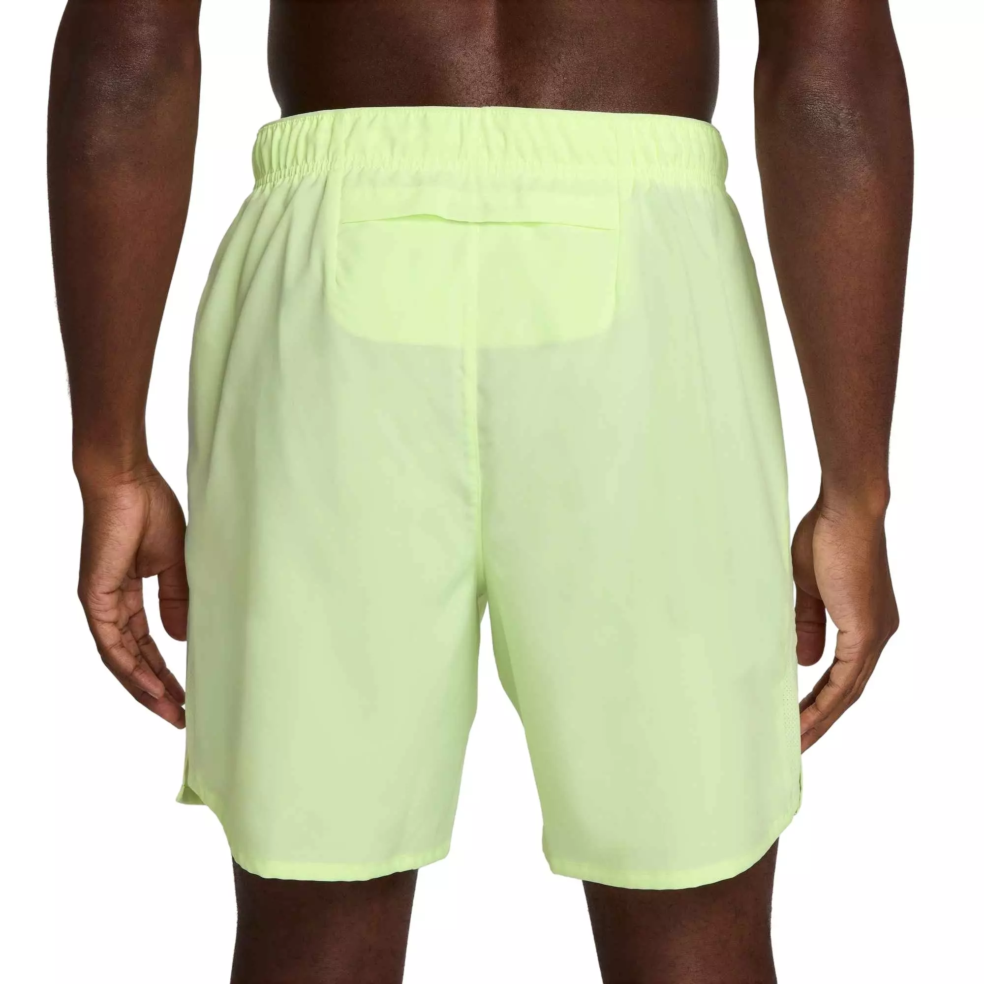 Nike Men's Challenger Run Energy Dri-FIT 7" Unlined Running Shorts - VOLT
