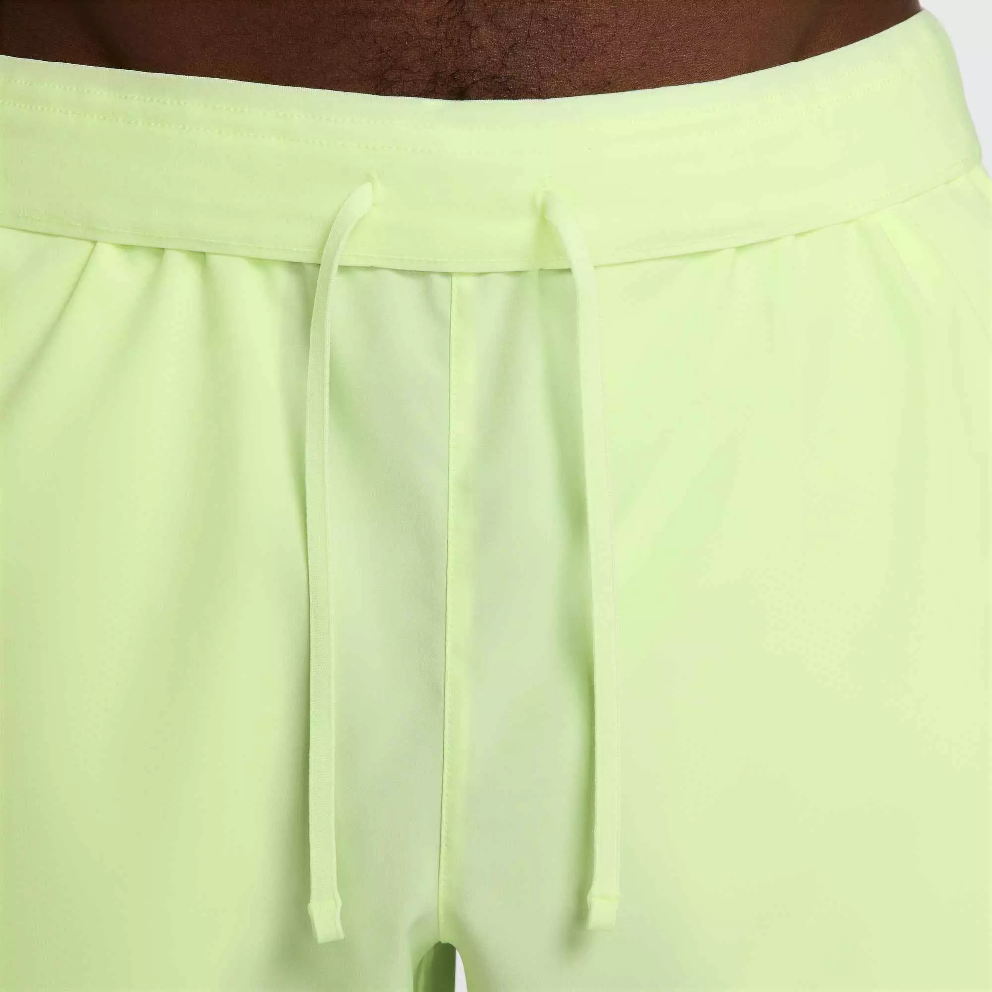 Nike Men's Challenger Run Energy Dri-FIT 7" Unlined Running Shorts - VOLT