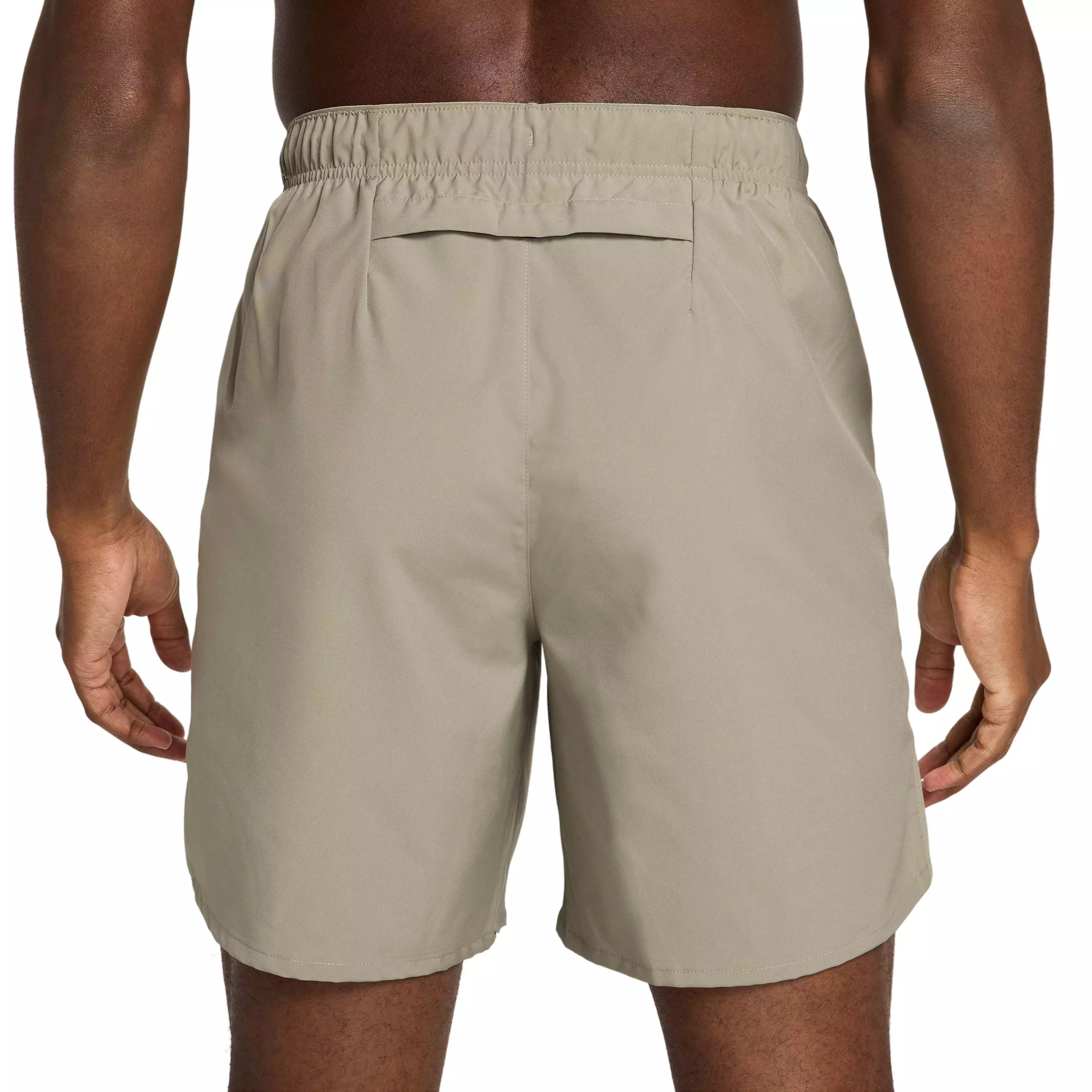 Nike Men's Challenger Run Energy Dri-FIT 7" Unlined Running Shorts - GREEN