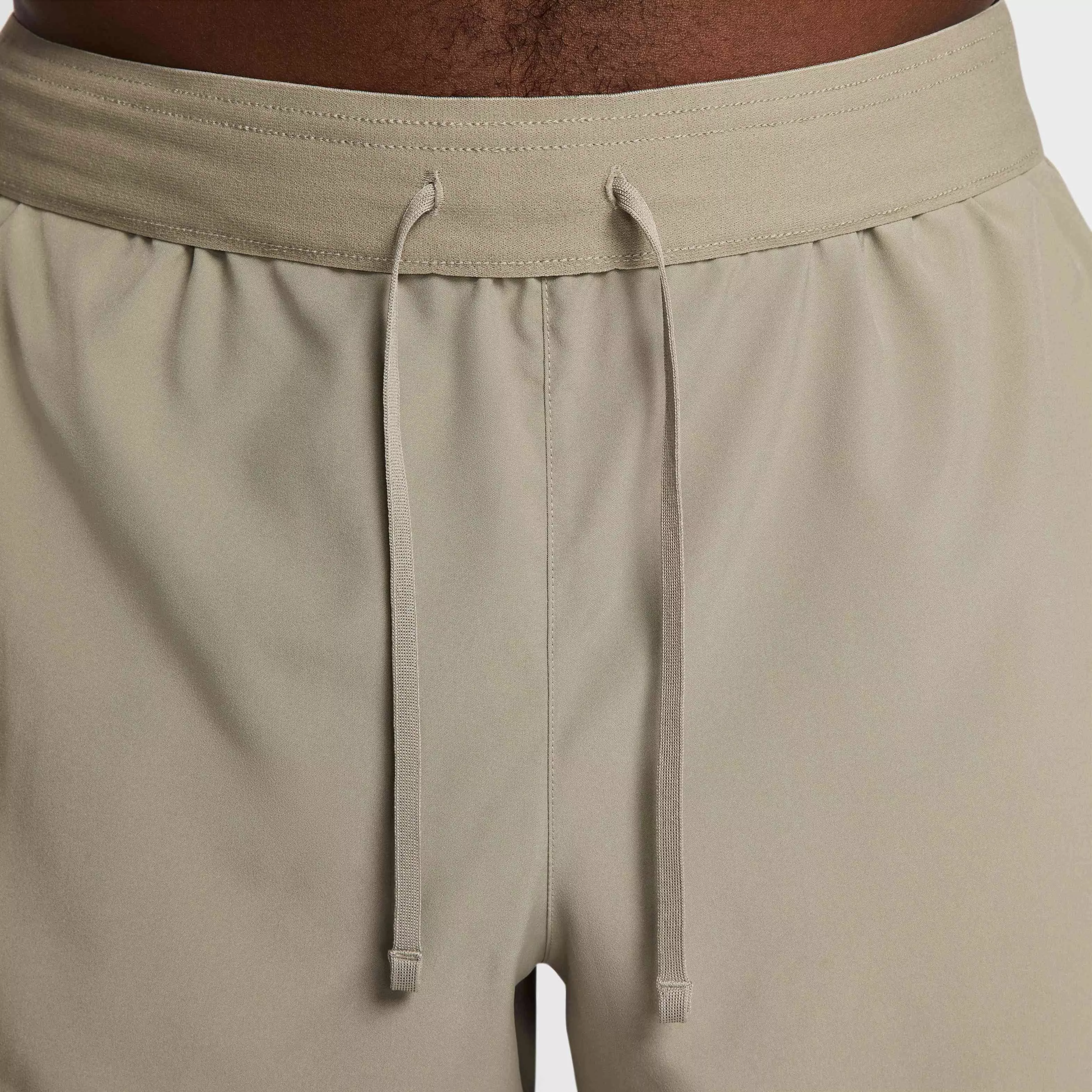 Nike Men's Challenger Run Energy Dri-FIT 7" Unlined Running Shorts - GREEN