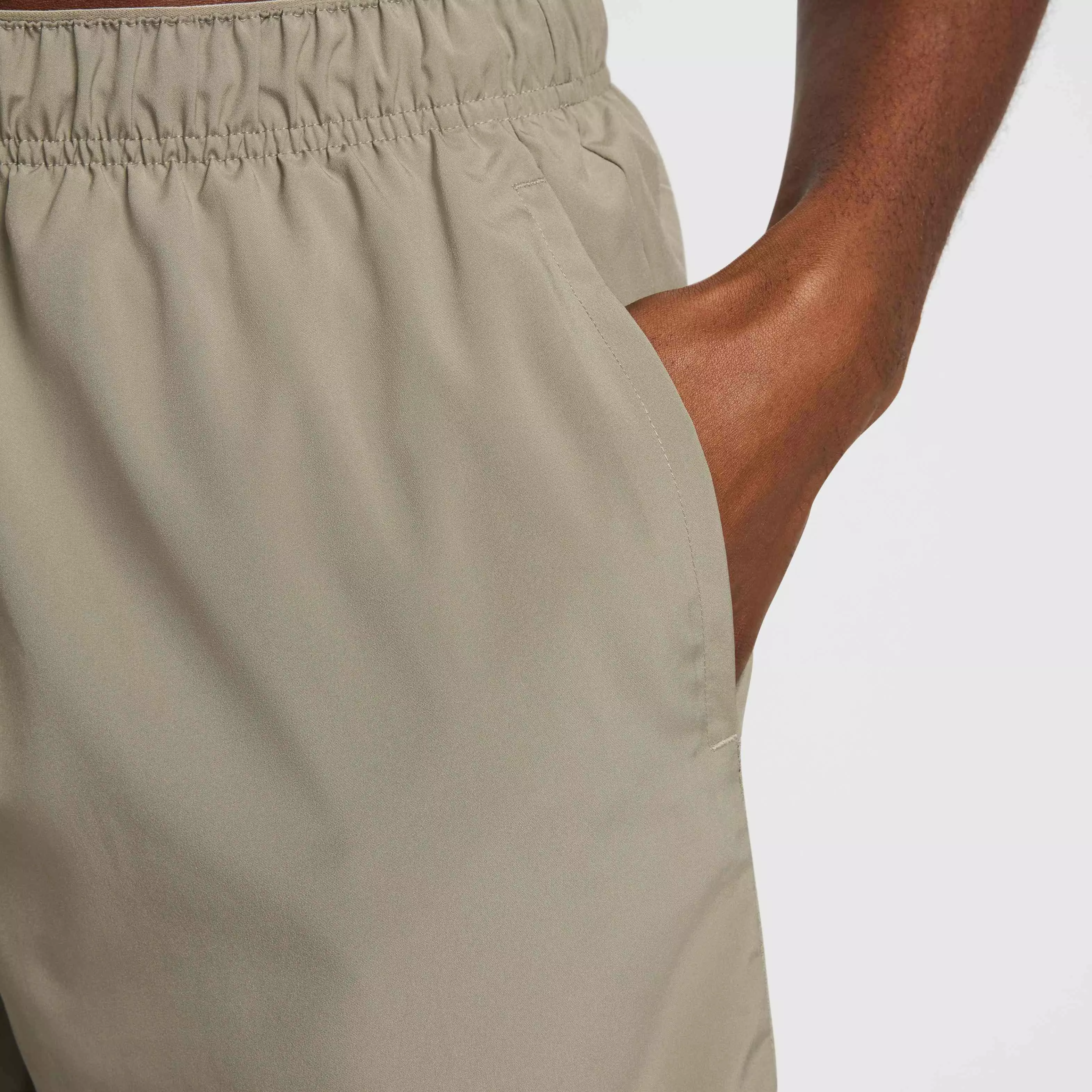 Nike Men's Challenger Run Energy Dri-FIT 7" Unlined Running Shorts - GREEN