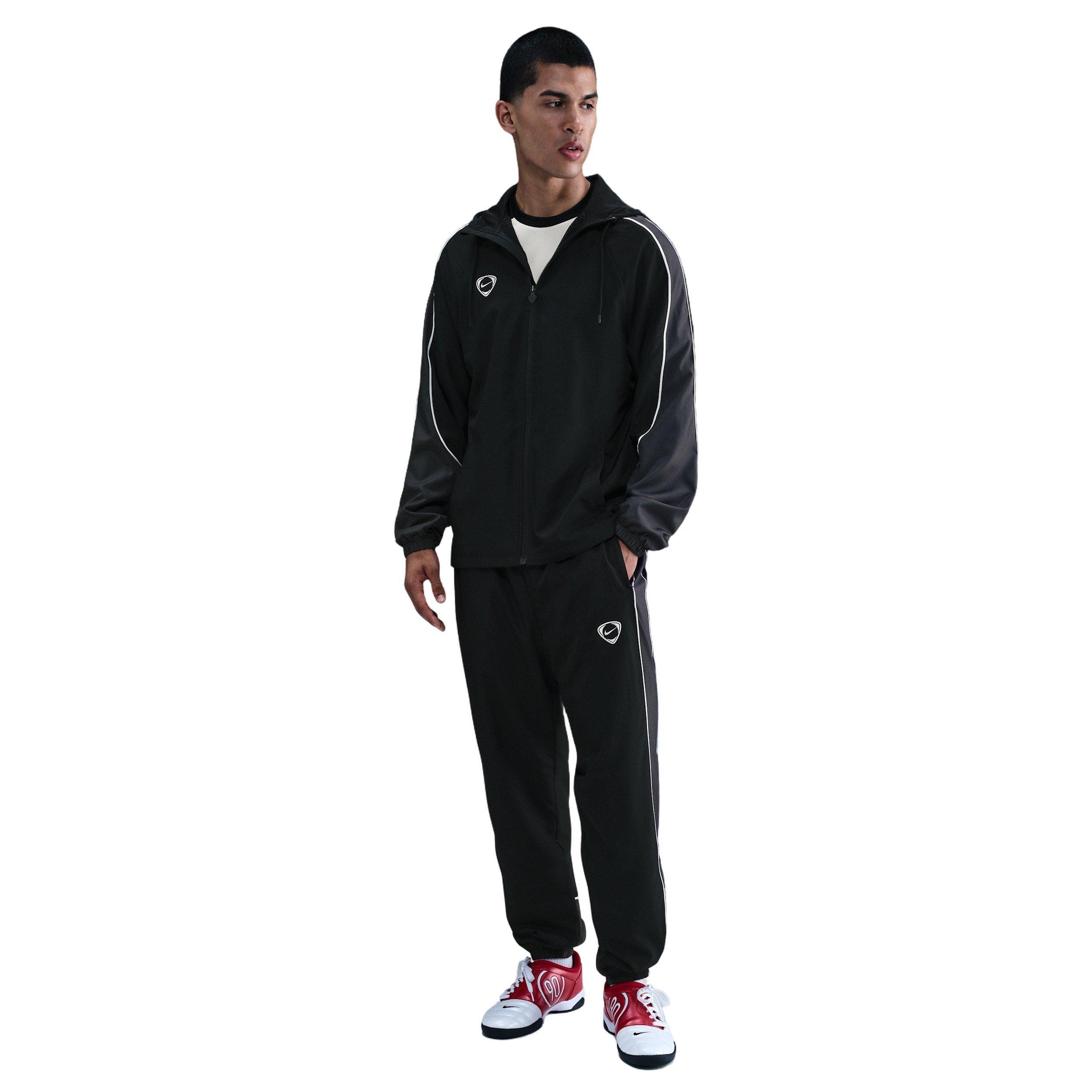 Nike Men's Academy+ Repel Soccer Pants - Black | Hibbett