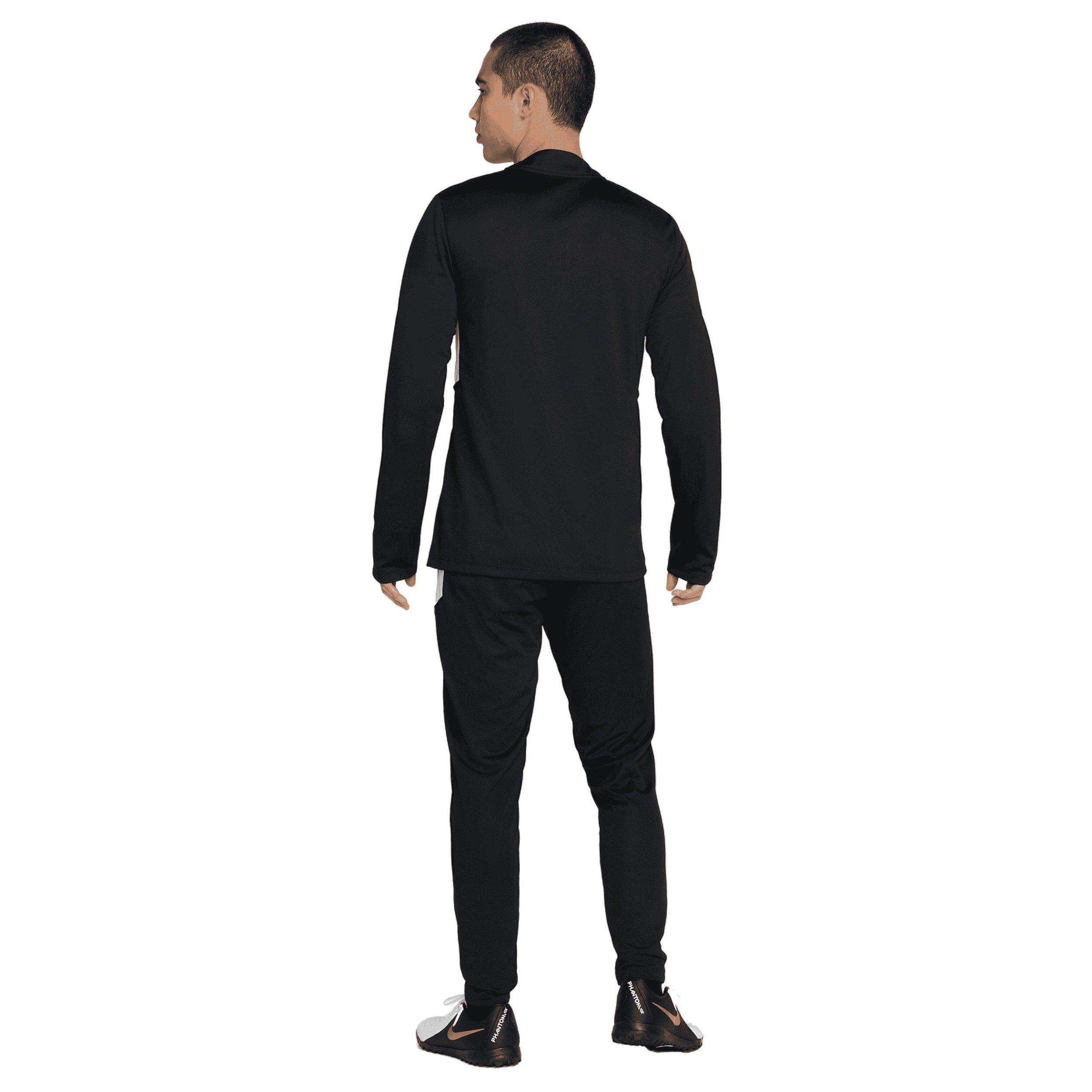 Nike Academy Dri-FIT Tracksuit Black/White | Hibbett