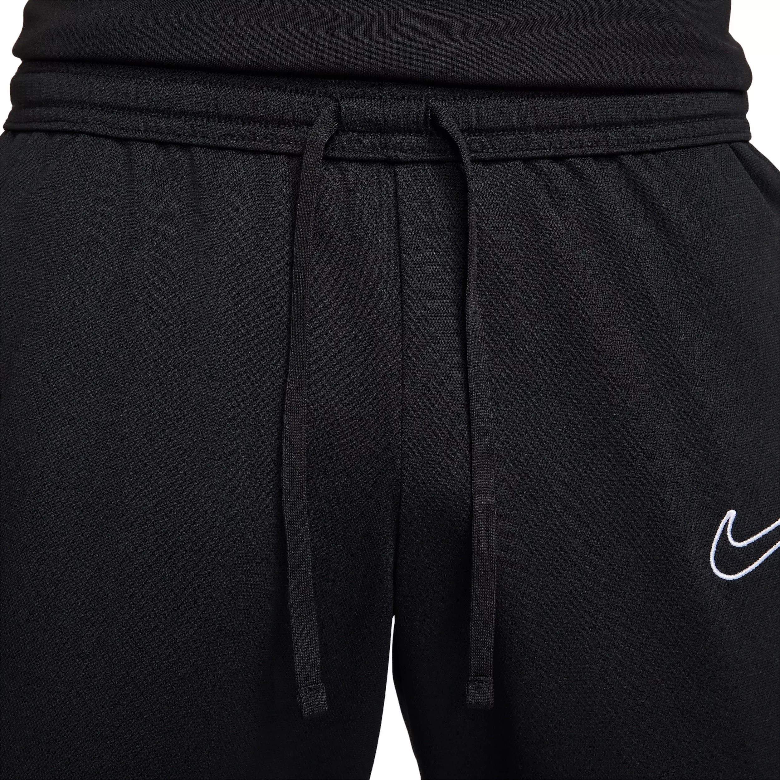 Nike Men's Academy Dri-FIT Soccer Tracksuit - Black/White - BLACK