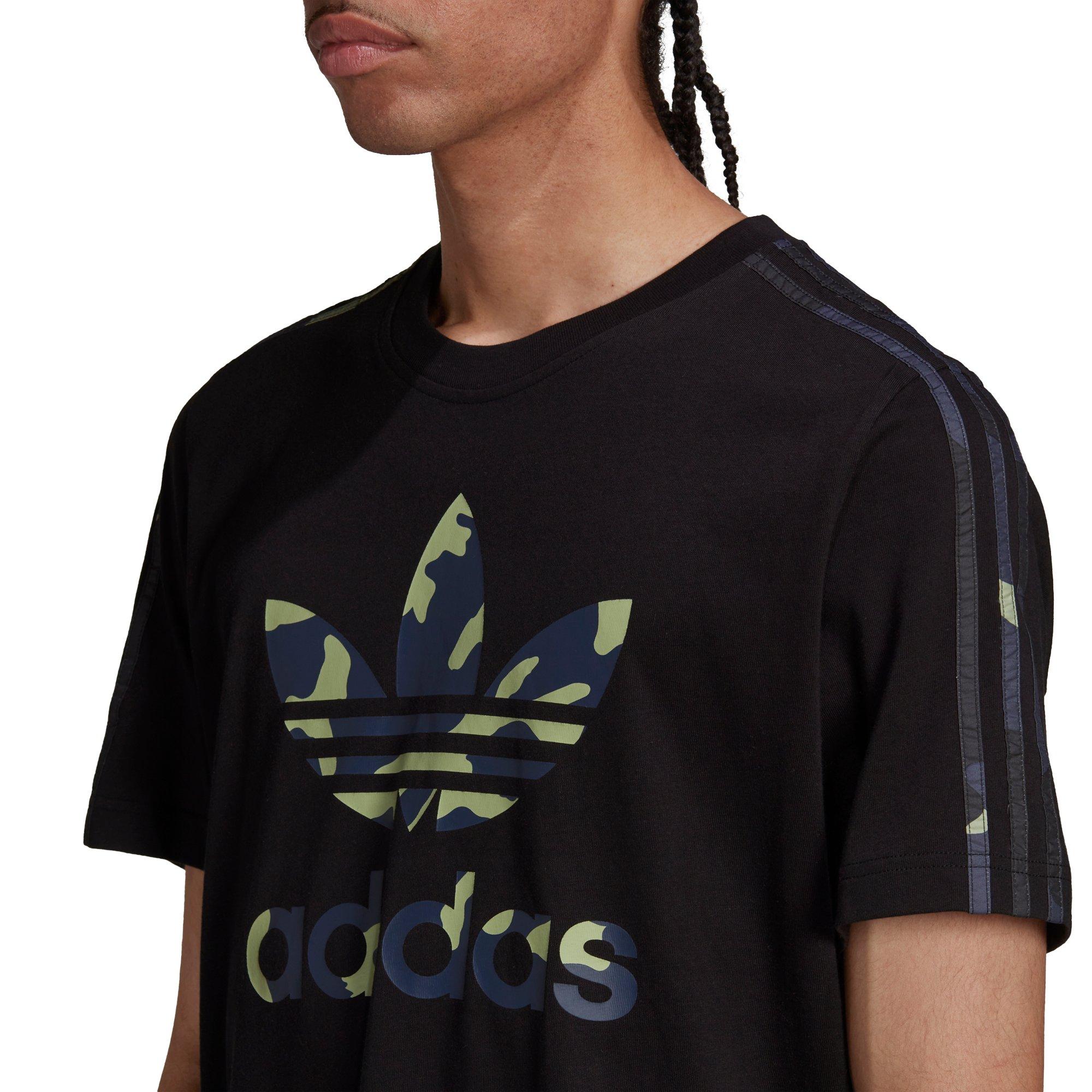 Camo infill hot sale tee