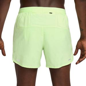 Nike Men's Stride Dri-FIT 5" Brief-Lined Running Shorts