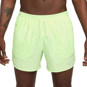 Nike Men's Stride Dri-FIT 5" Brief-Lined Running Shorts