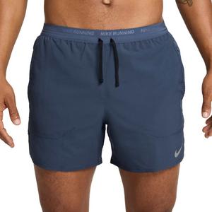 Nike Men's Stride Dri-FIT 5" Brief-Lined Running Shorts
