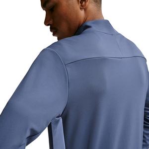 Nike Men's Academy Dri-FIT Soccer Drill 1/4 Zip Top - Blue