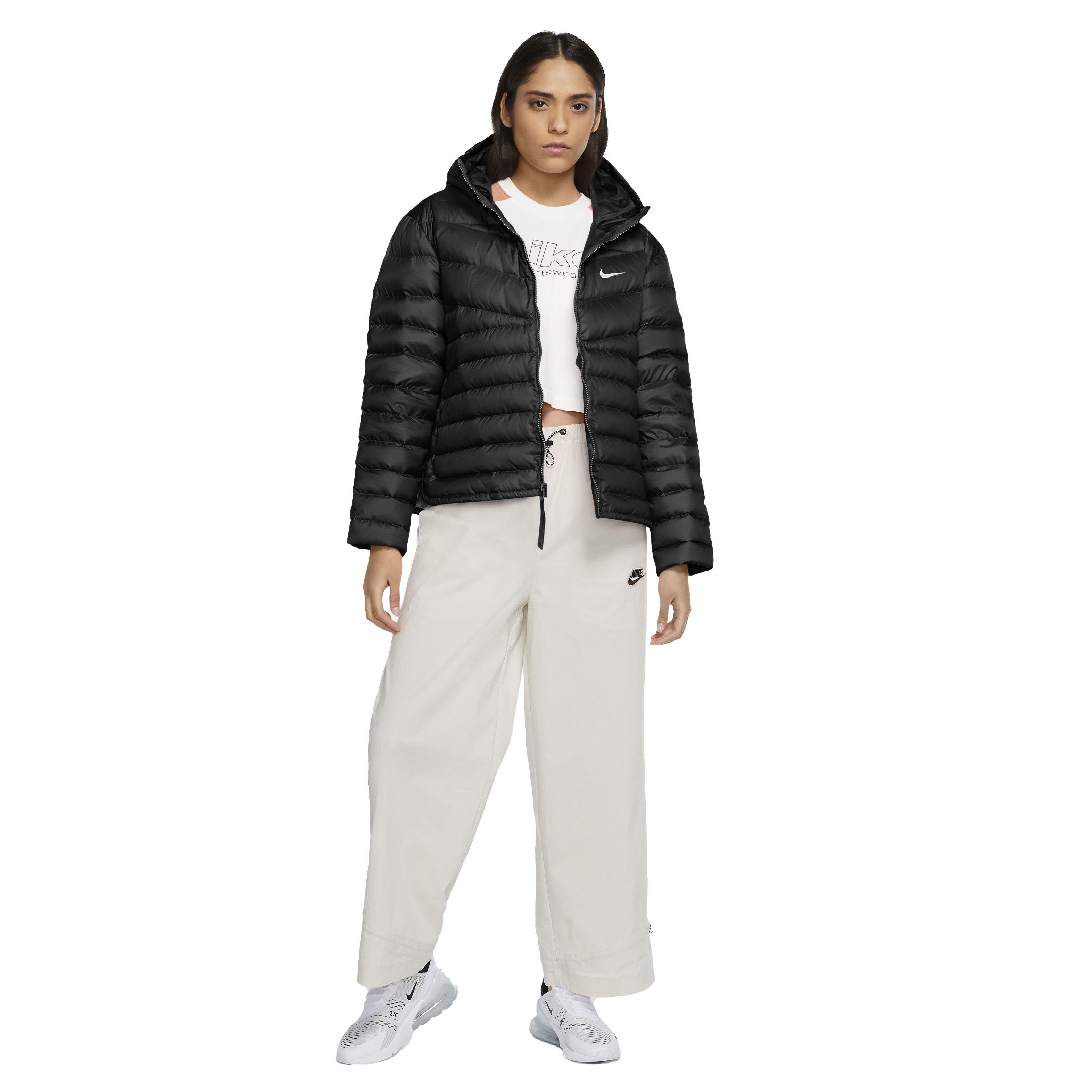 nike sportswear down fill women