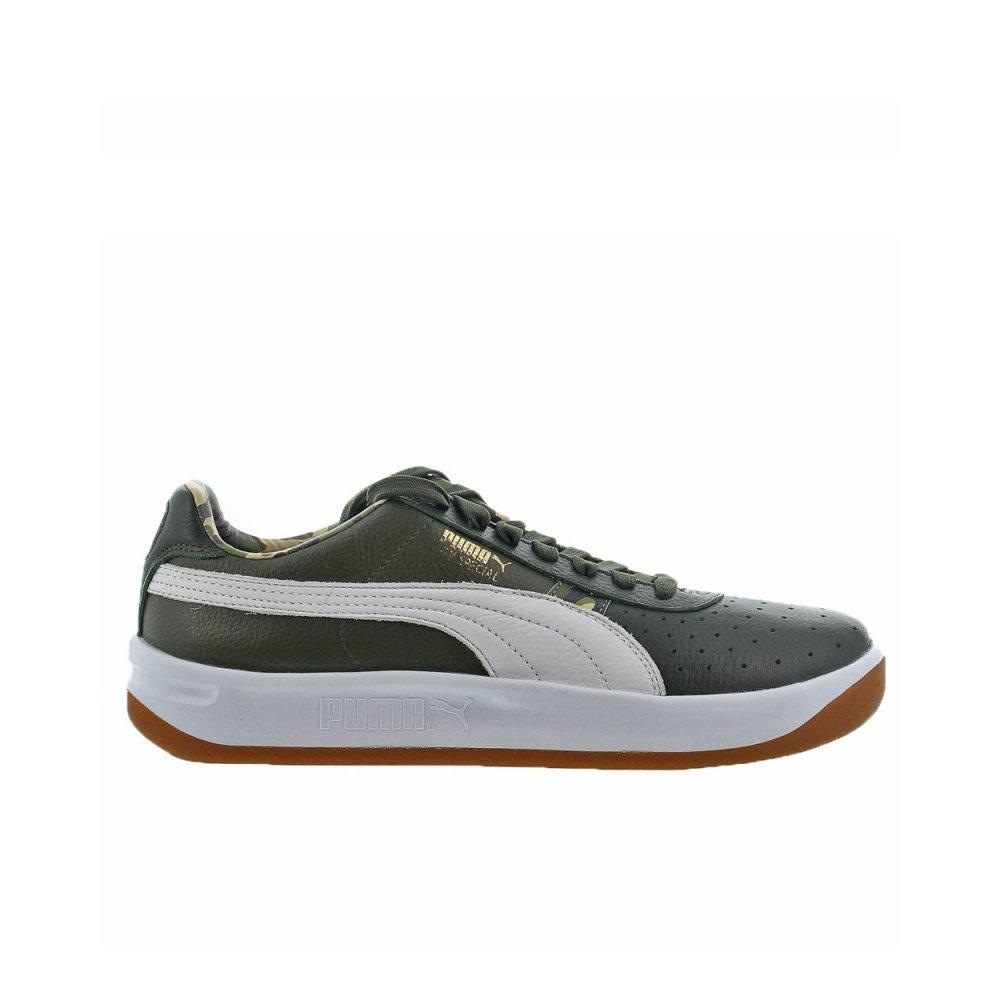 puma gv special green