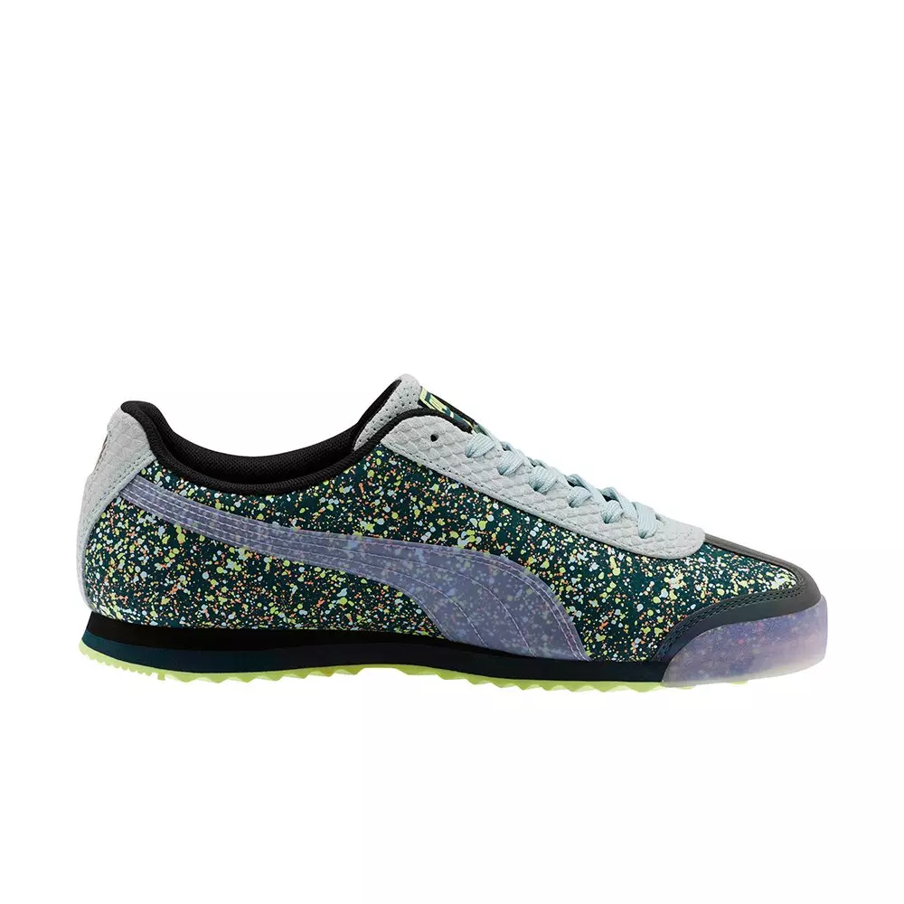 PUMA Roma 4th Dimension "Multicolor" Men's Shoe - GREY