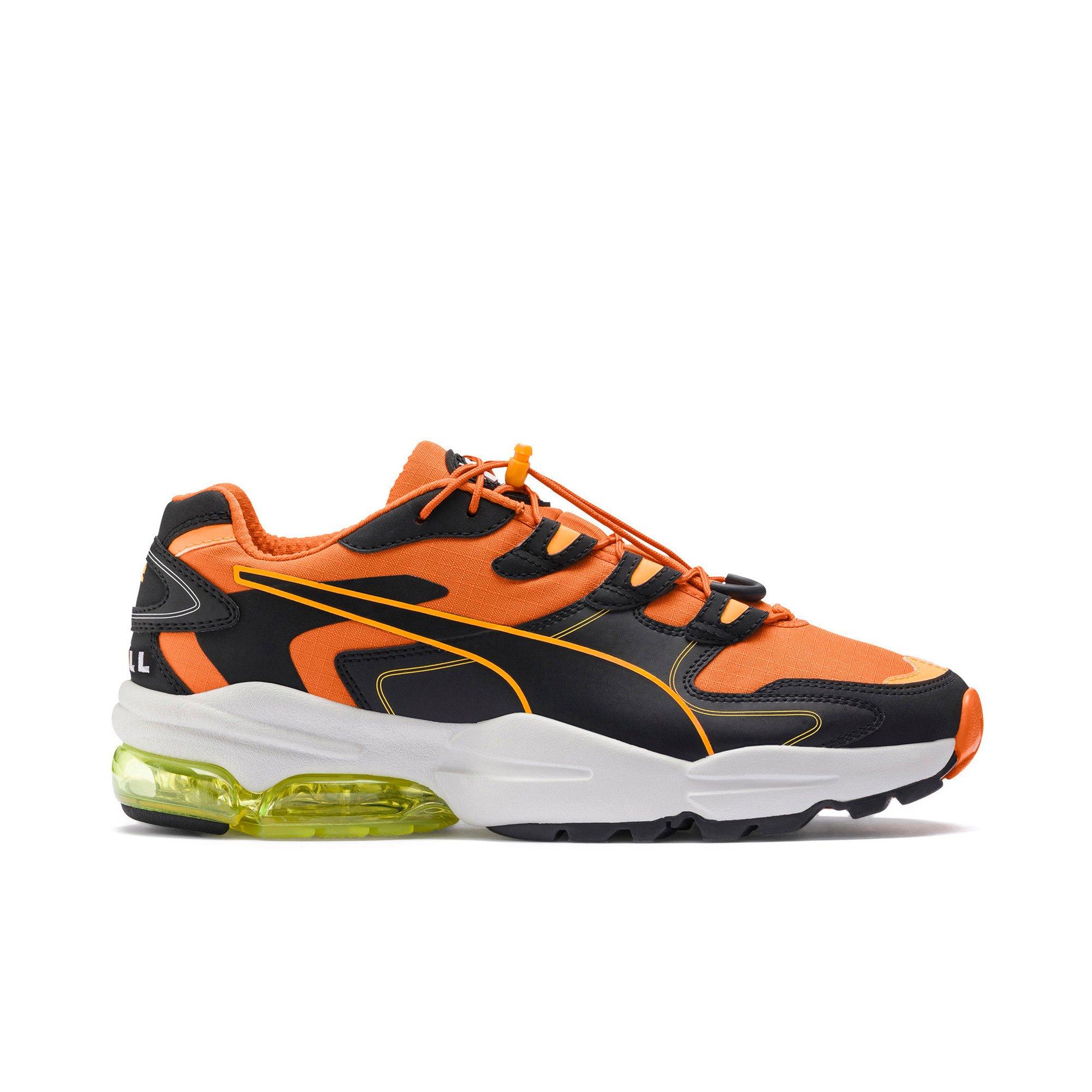 puma cell alien orange