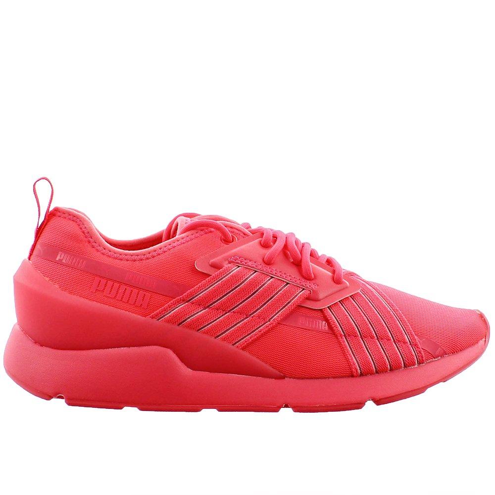 Puma muse clearance red