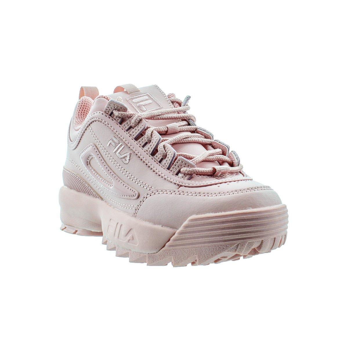 fila shoes rose