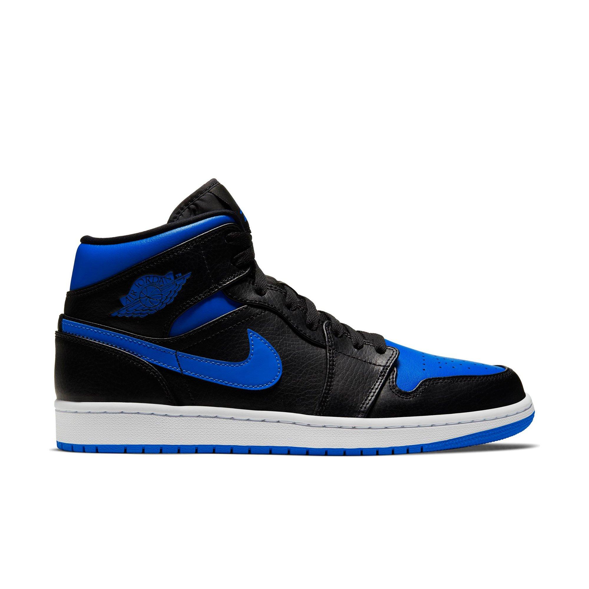 air jordan 1 mid hibbett sports