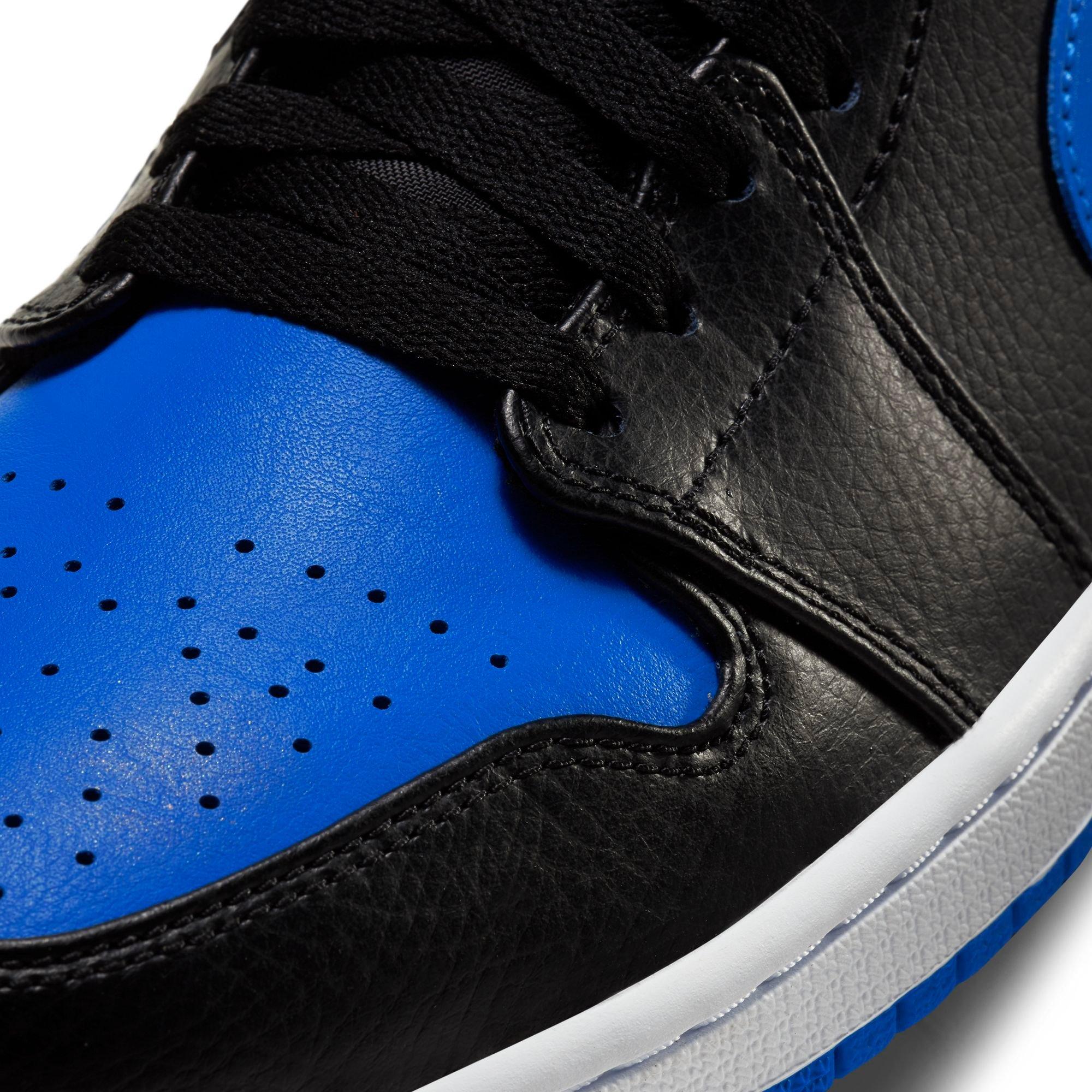 jordan 1 royal toe hibbett sports