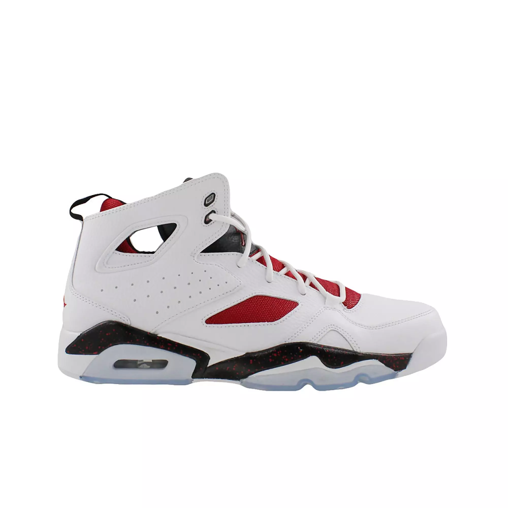 Jordan Flight Club 91 "White" Men's Shoe - WHITE