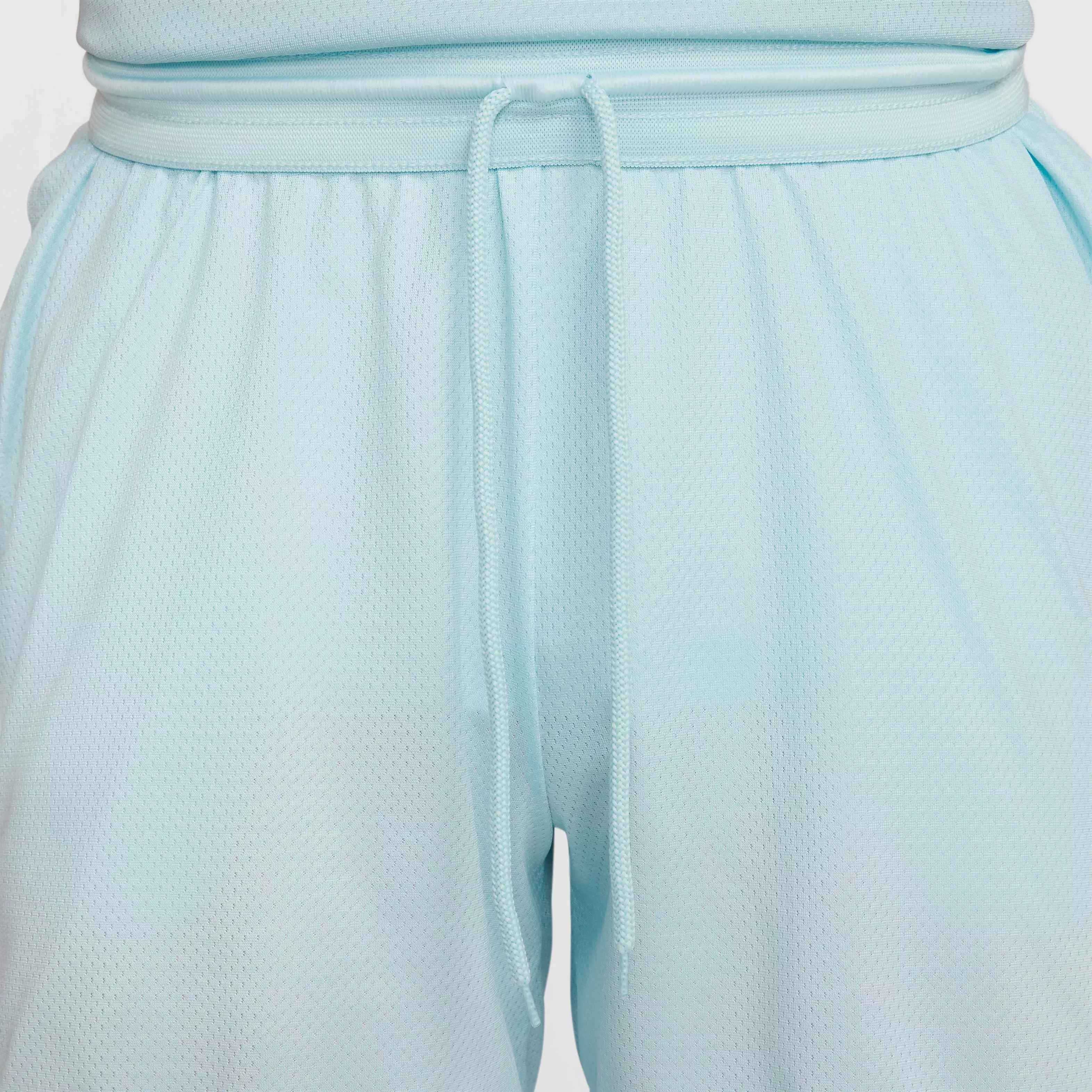 Nike Men's DNA Dri-FIT 6" Basketball Shorts -Blue - BLUE