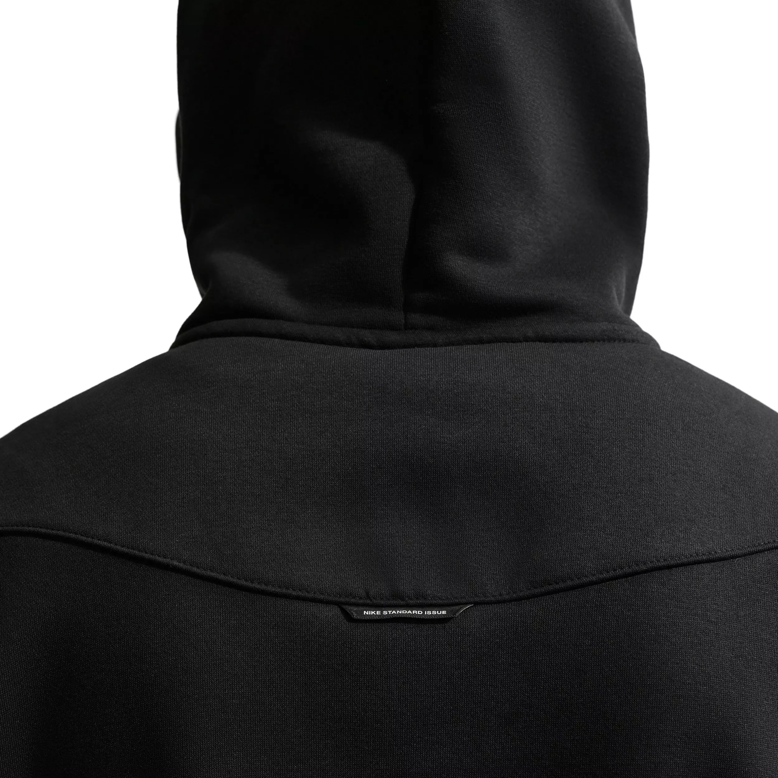 Nike Men's JA Therma-FIT Brushed Pullover Basketball Hoodie - Black - BLACK