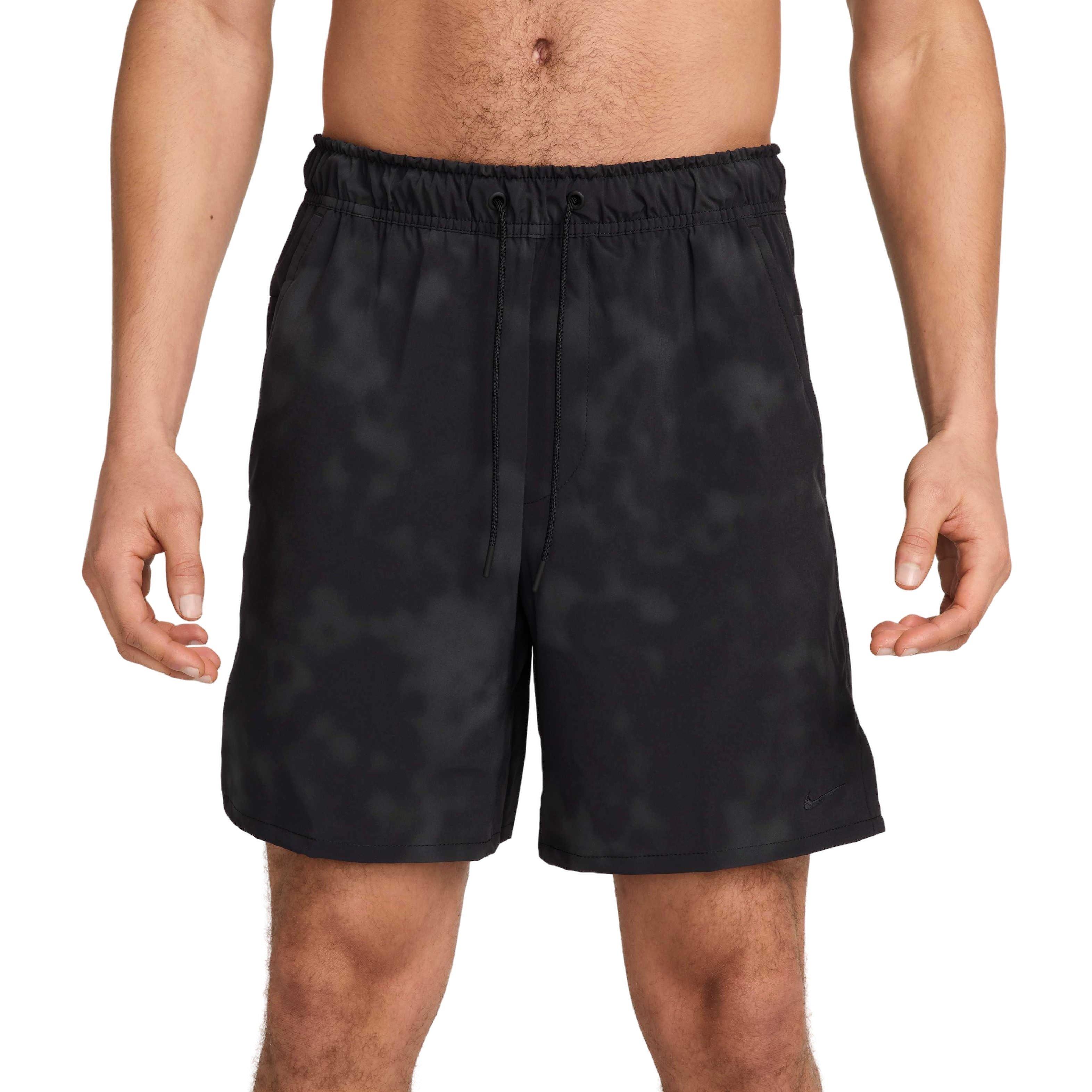 Nike Men's Unlimited Dri-FIT 7" Versatile Shorts - GREY Thumbnail View 1