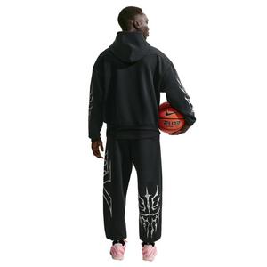 Nike Men's JA Therma-FIT Basketball Pants - Black
