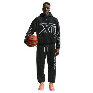 Nike Men's JA Therma-FIT Basketball Pants - Black