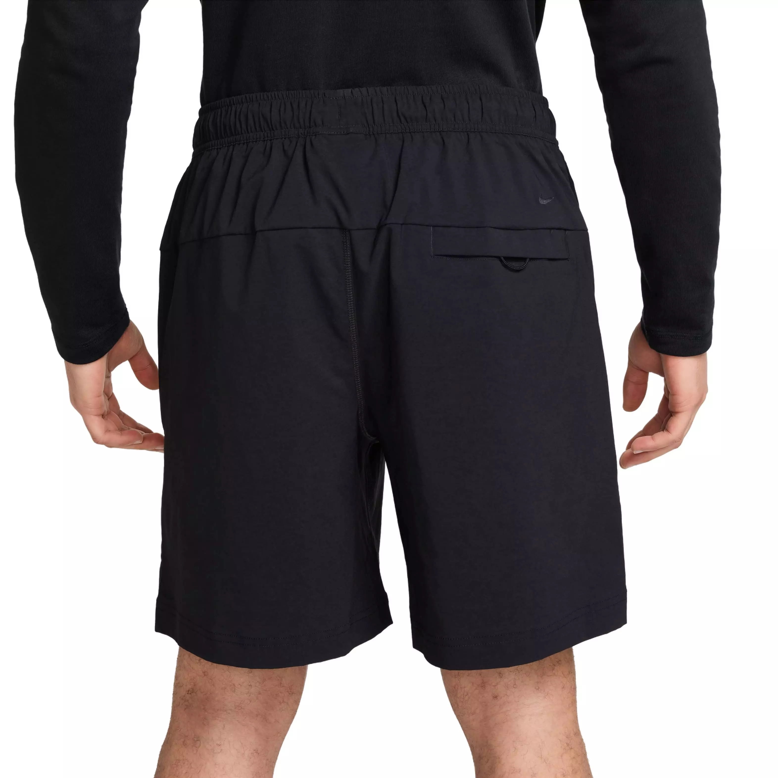 Nike Men's Tech Woven Shorts - BLACK